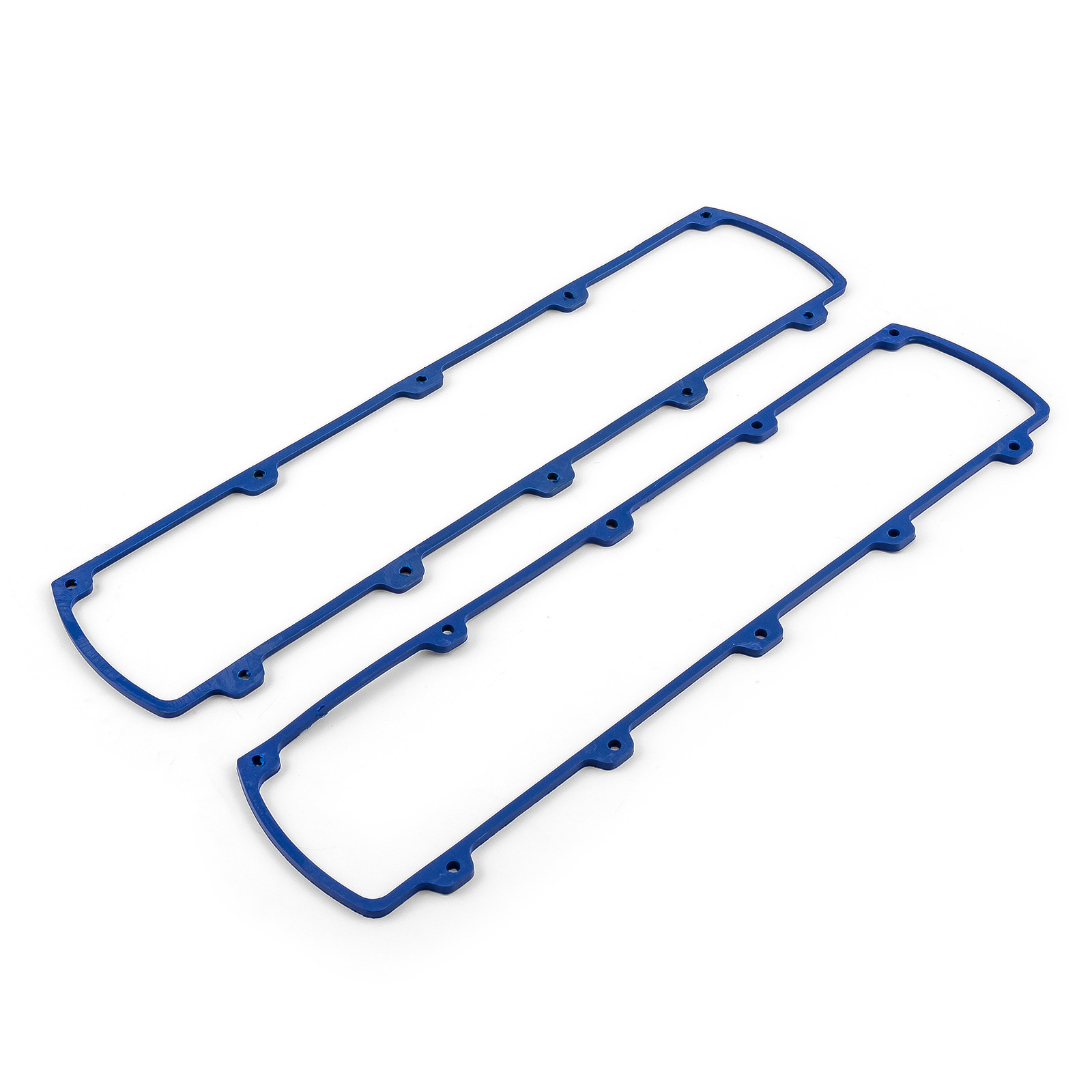 Speedmaster® PCE353.1023 Oldsmobile 400 425 455 Blue 3/16 Thick Rubber Steel Core Valve Cover Gasket Set