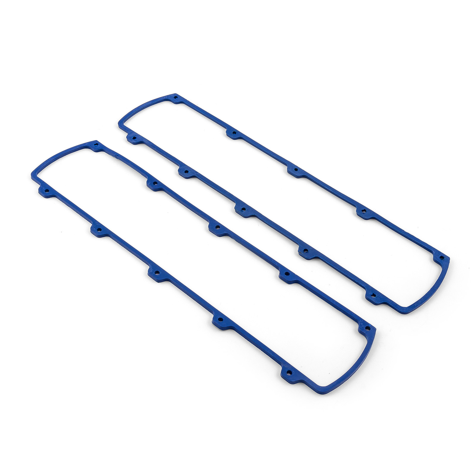 Speedmaster® PCE353.1023 Oldsmobile 400 425 455 Blue 3/16 Thick Rubber Steel Core Valve Cover Gasket Set