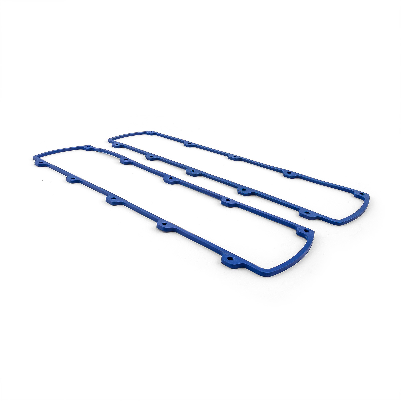 Speedmaster® PCE353.1023 Oldsmobile 400 425 455 Blue 3/16 Thick Rubber Steel Core Valve Cover Gasket Set