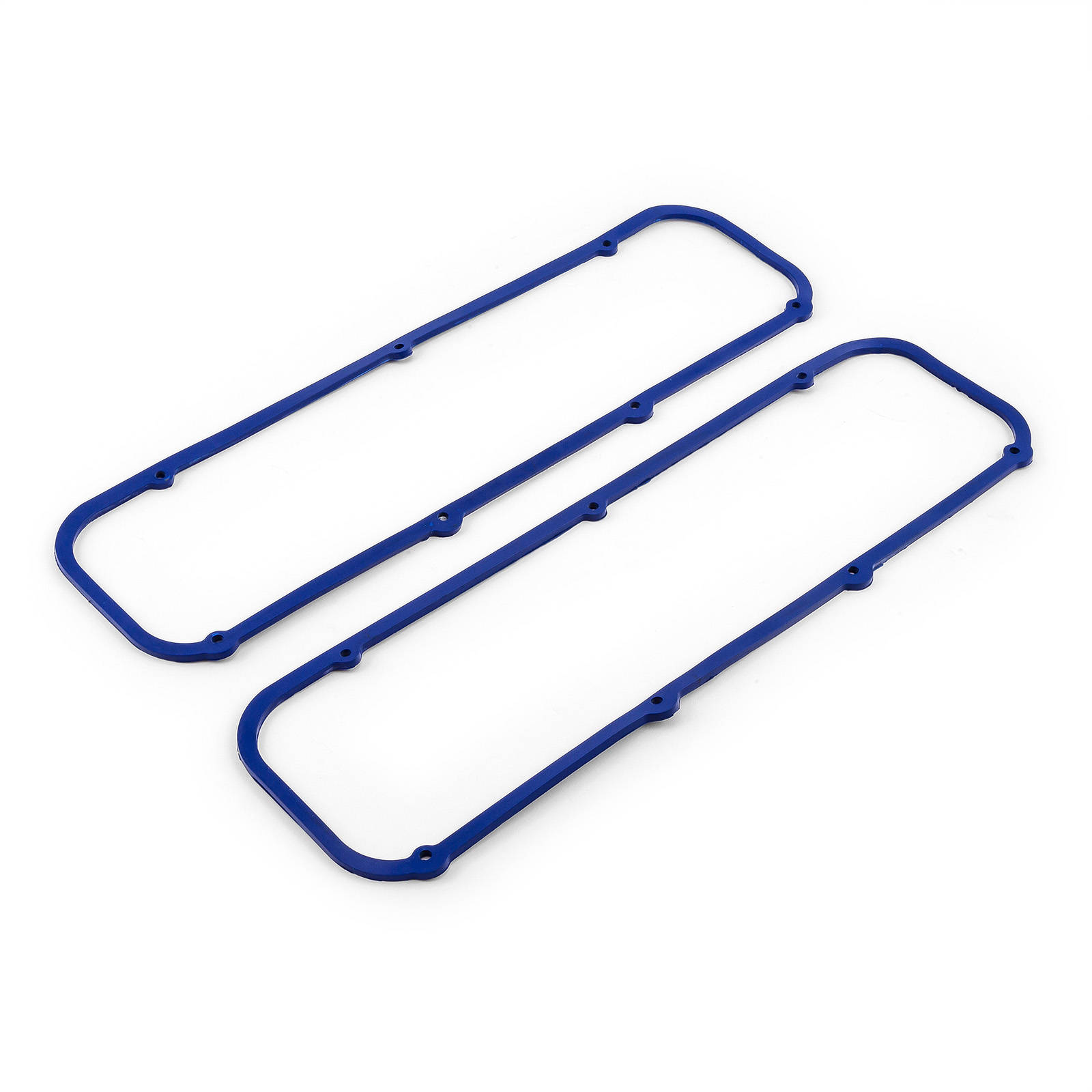 Speedmaster® PCE353.1027 Ford 429 460 Blue 3/16" Thick Rubber Steel Core Valve Cover Gasket Set
