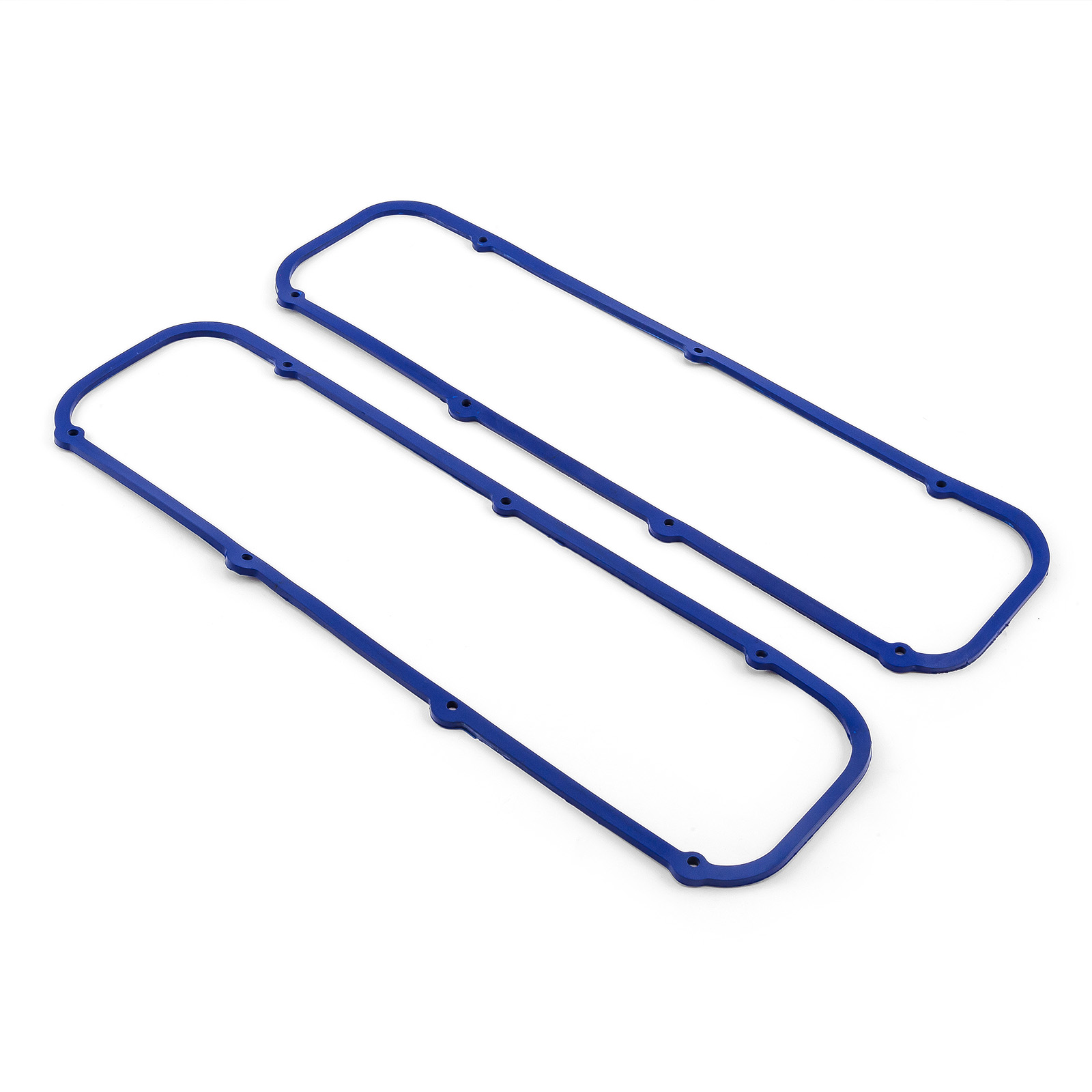 Speedmaster® PCE353.1027 Ford 429 460 Blue 3/16" Thick Rubber Steel Core Valve Cover Gasket Set