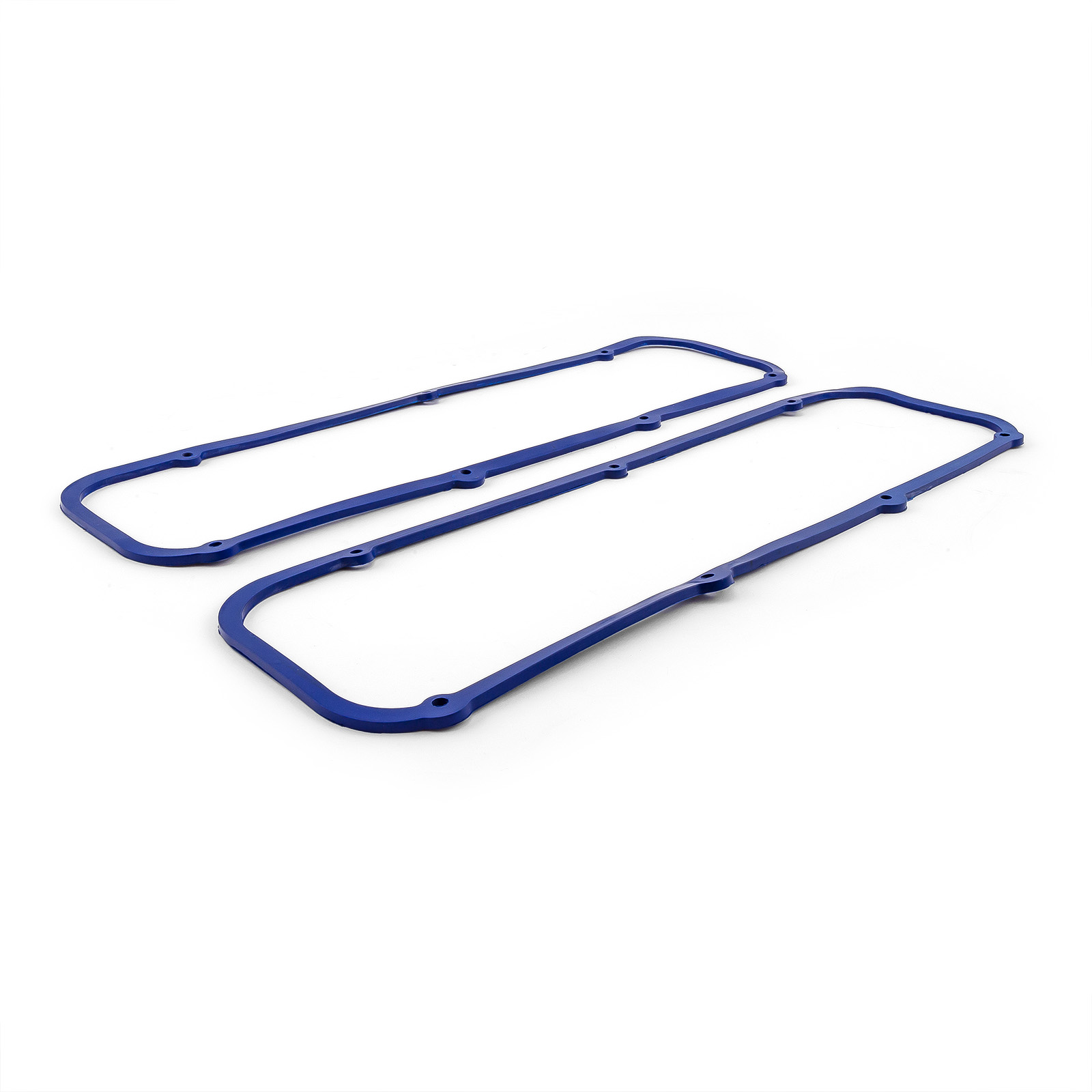 Speedmaster® PCE353.1027 Ford 429 460 Blue 3/16" Thick Rubber Steel Core Valve Cover Gasket Set