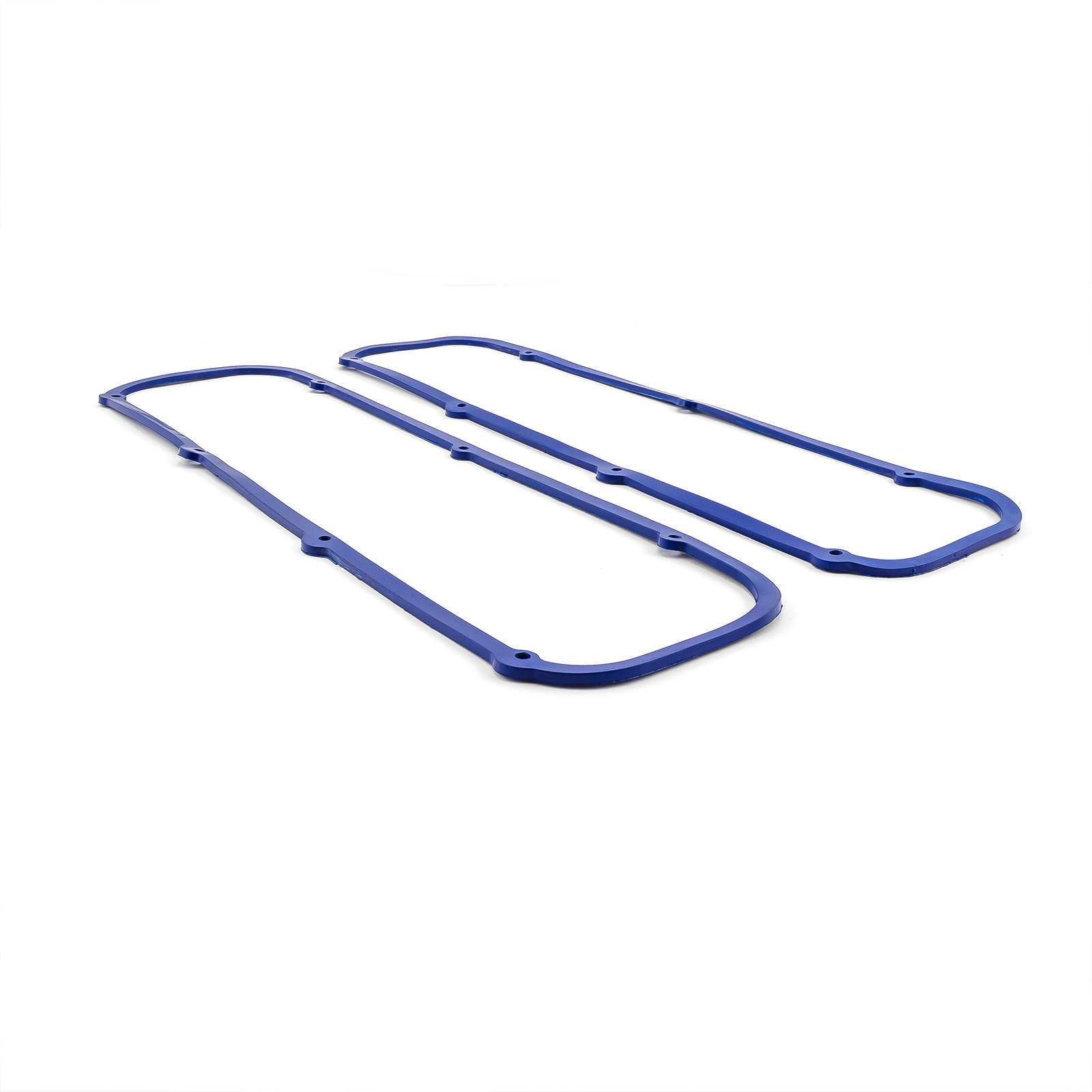 Speedmaster® PCE353.1027 Ford 429 460 Blue 3/16" Thick Rubber Steel Core Valve Cover Gasket Set