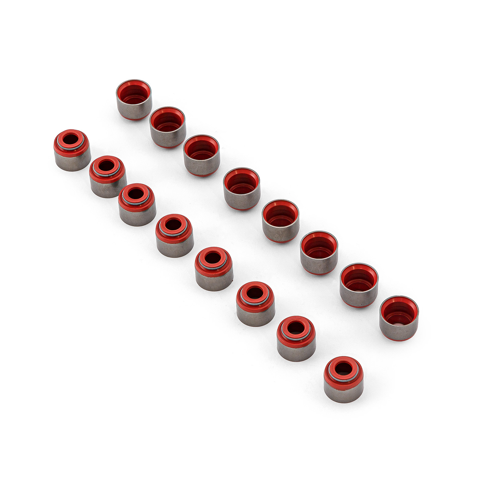Speedmaster® PCE354.1005 11/32" Steel & Viton Valve Stem Seals (Suits: 0.530" Guides)