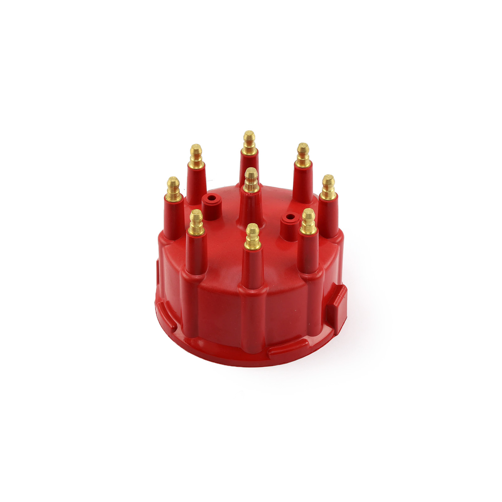 Speedmaster® PCE371.1010 7000 and 8000 Series Male Std Distributor Cap - Red