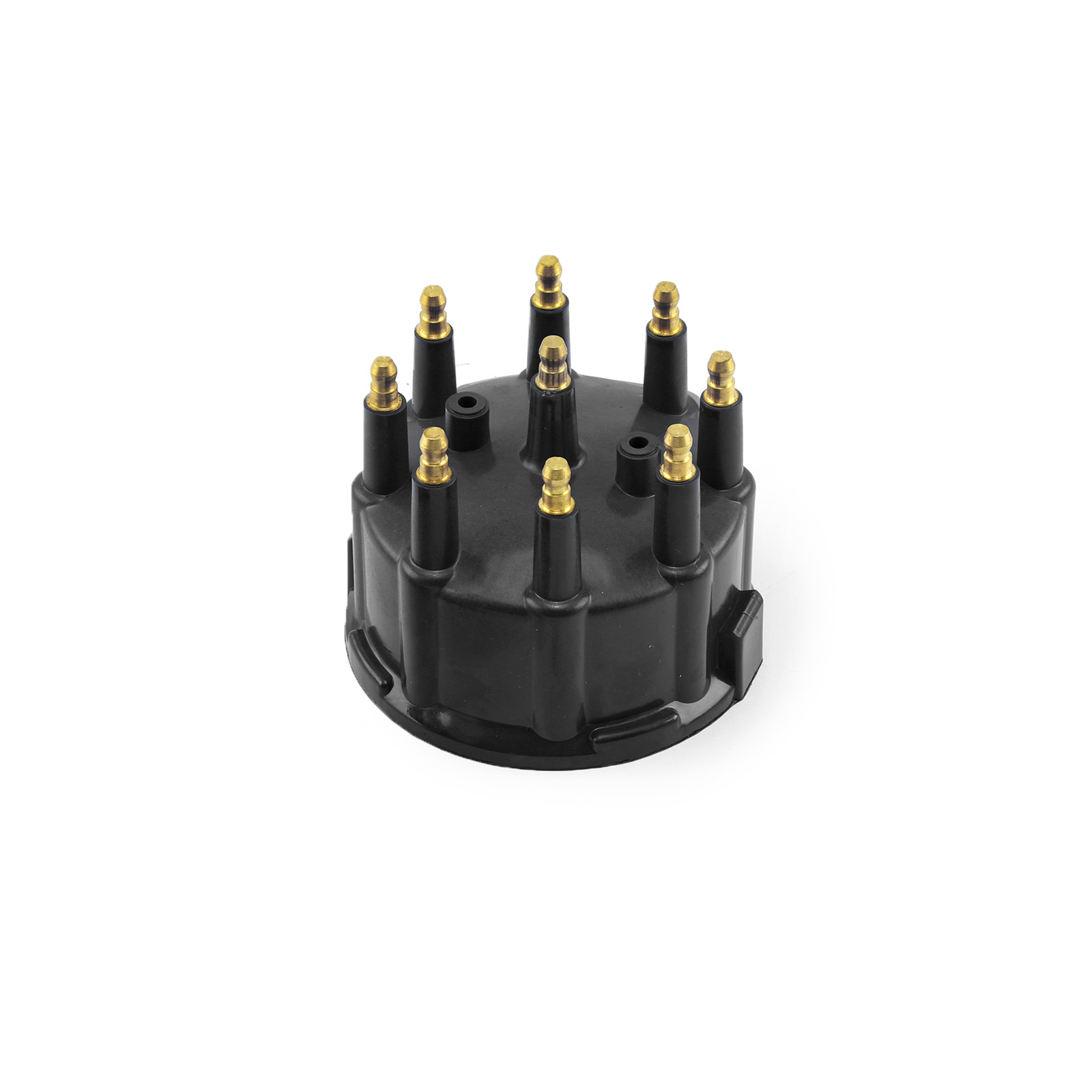 Speedmaster® PCE371.1015 7000 and 8000 Series Male 90.2 Distributor Cap - Black