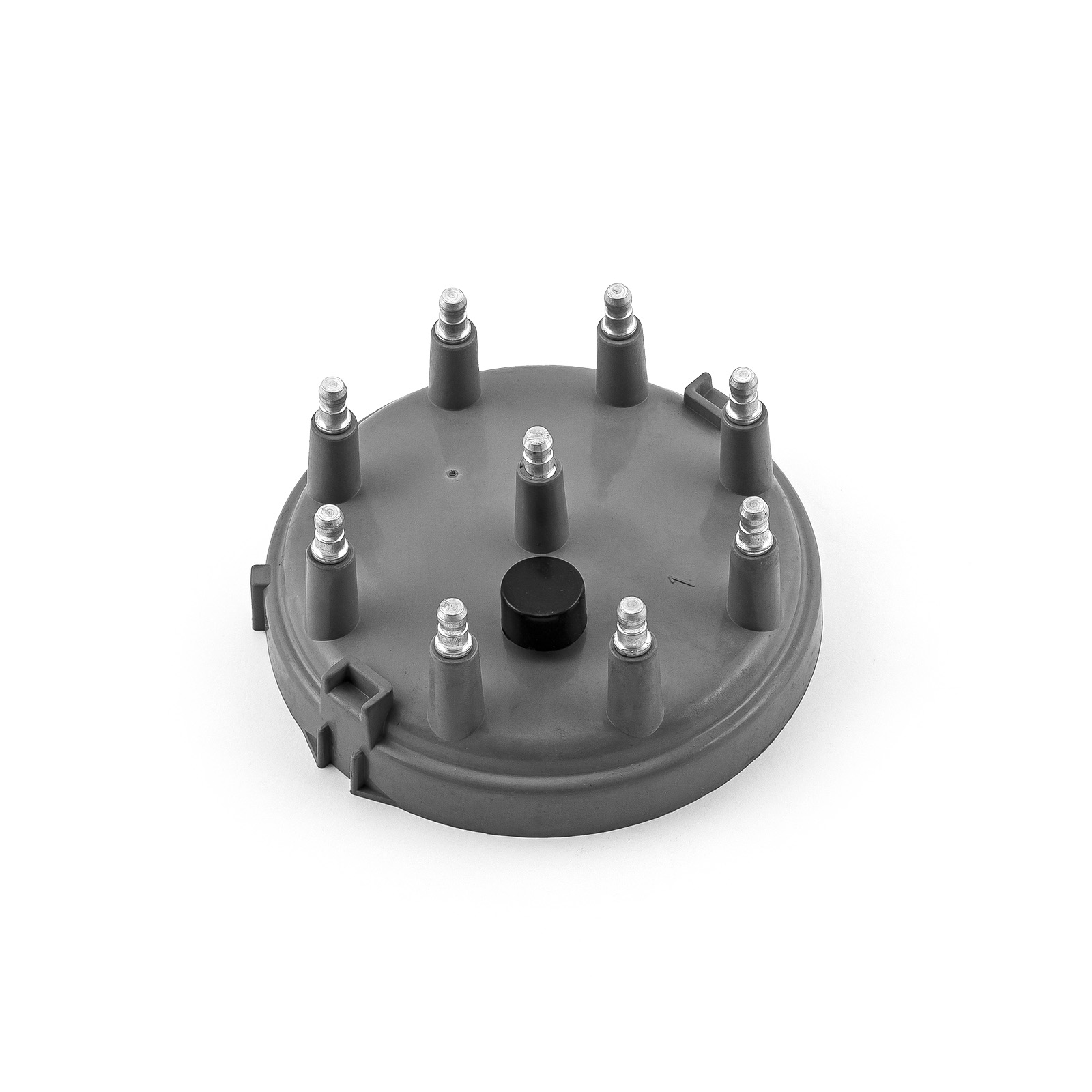 9000 Series Male Replacement Distributor Cap - Grey