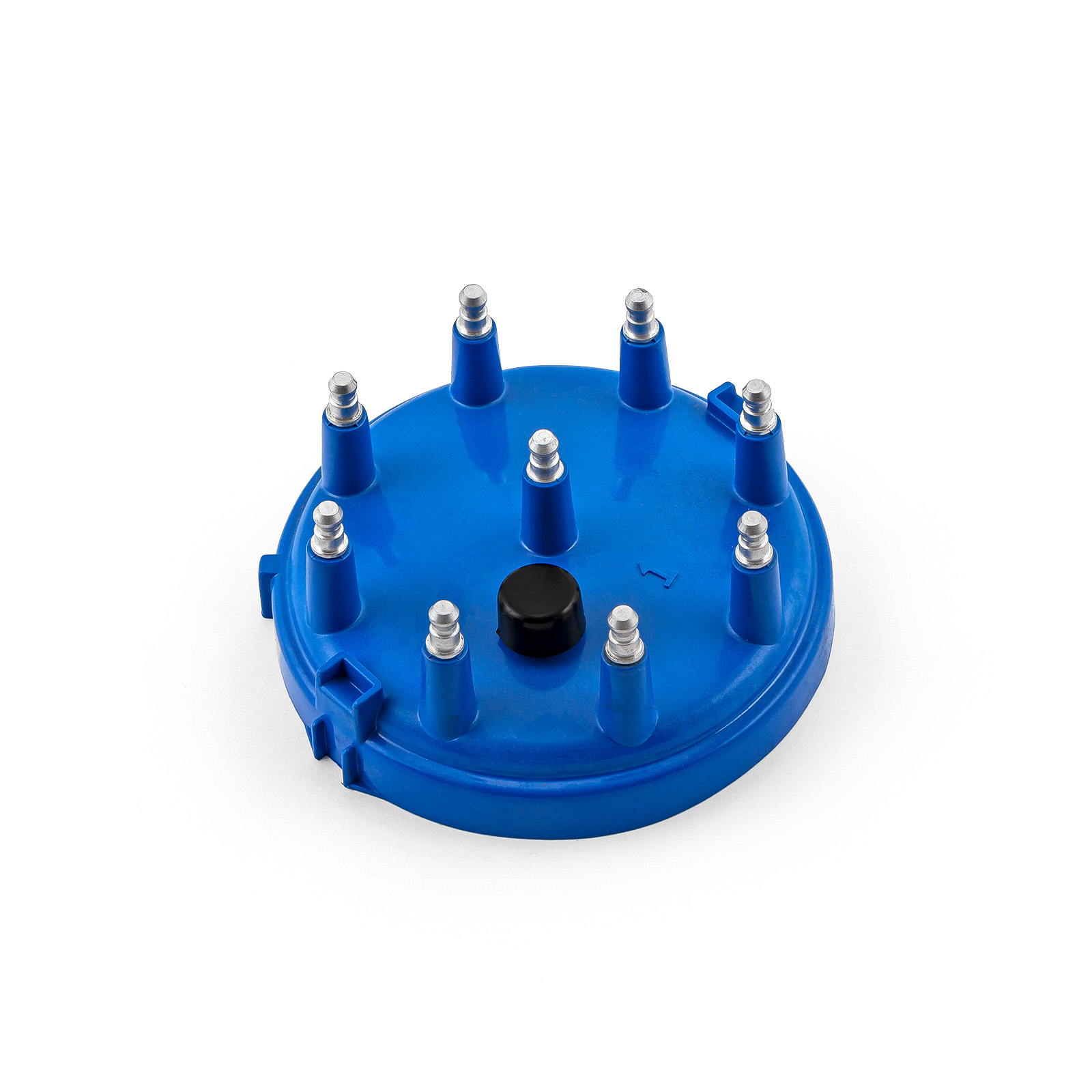 9000 Series Male Replacement Distributor Cap - Blue