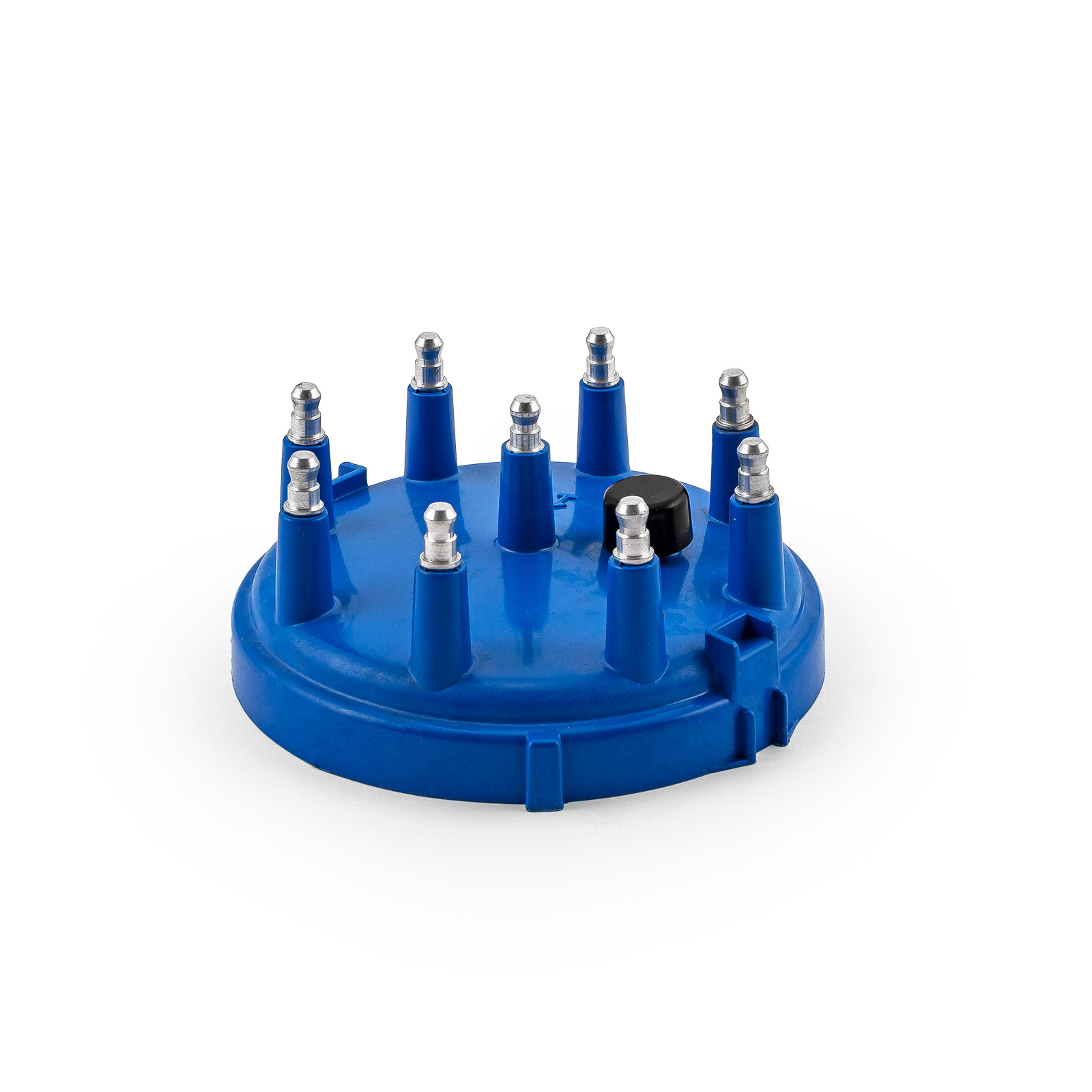 Speedmaster® PCE371.1022 9000 Series Male Replacement Distributor Cap - Blue