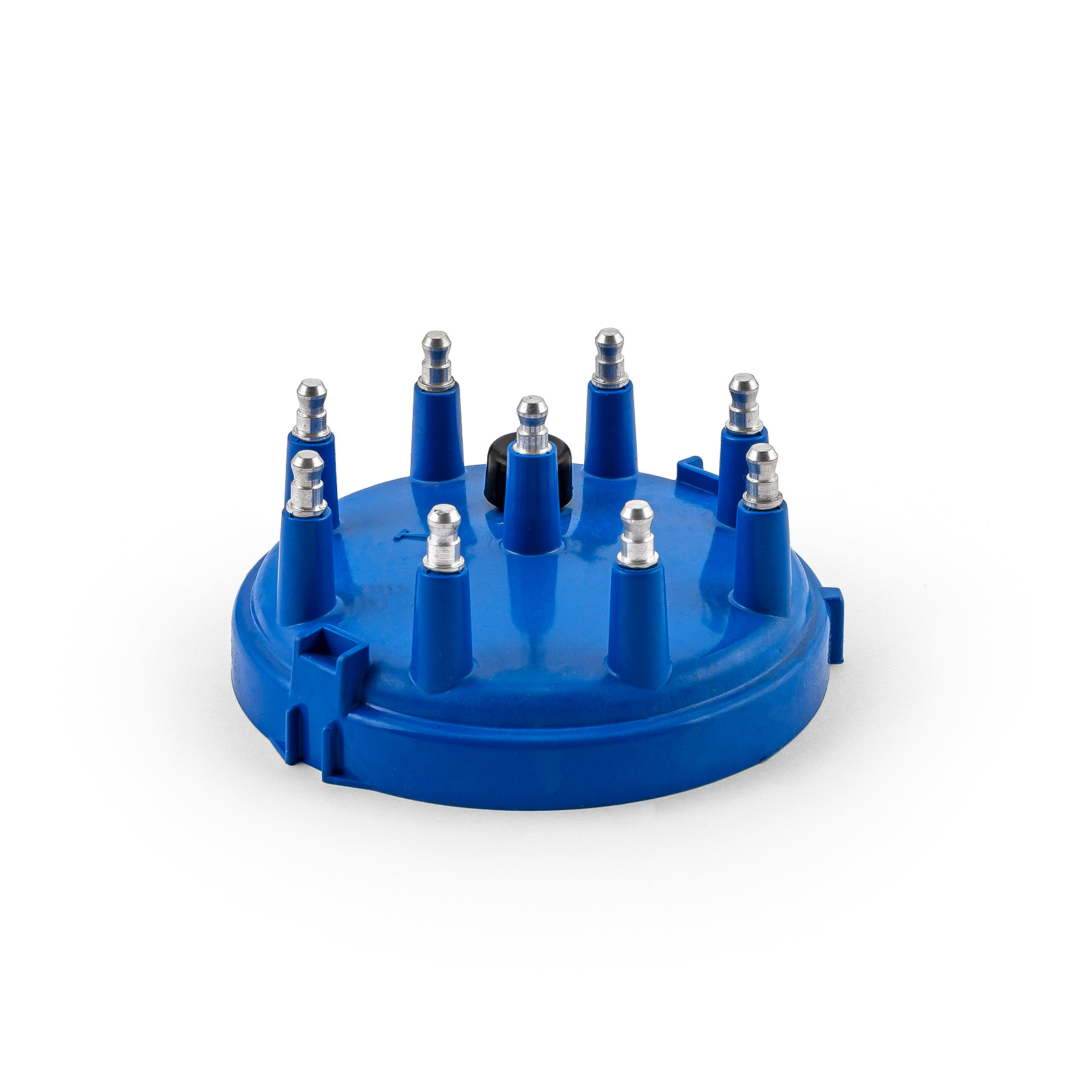Speedmaster® PCE371.1022 9000 Series Male Replacement Distributor Cap - Blue
