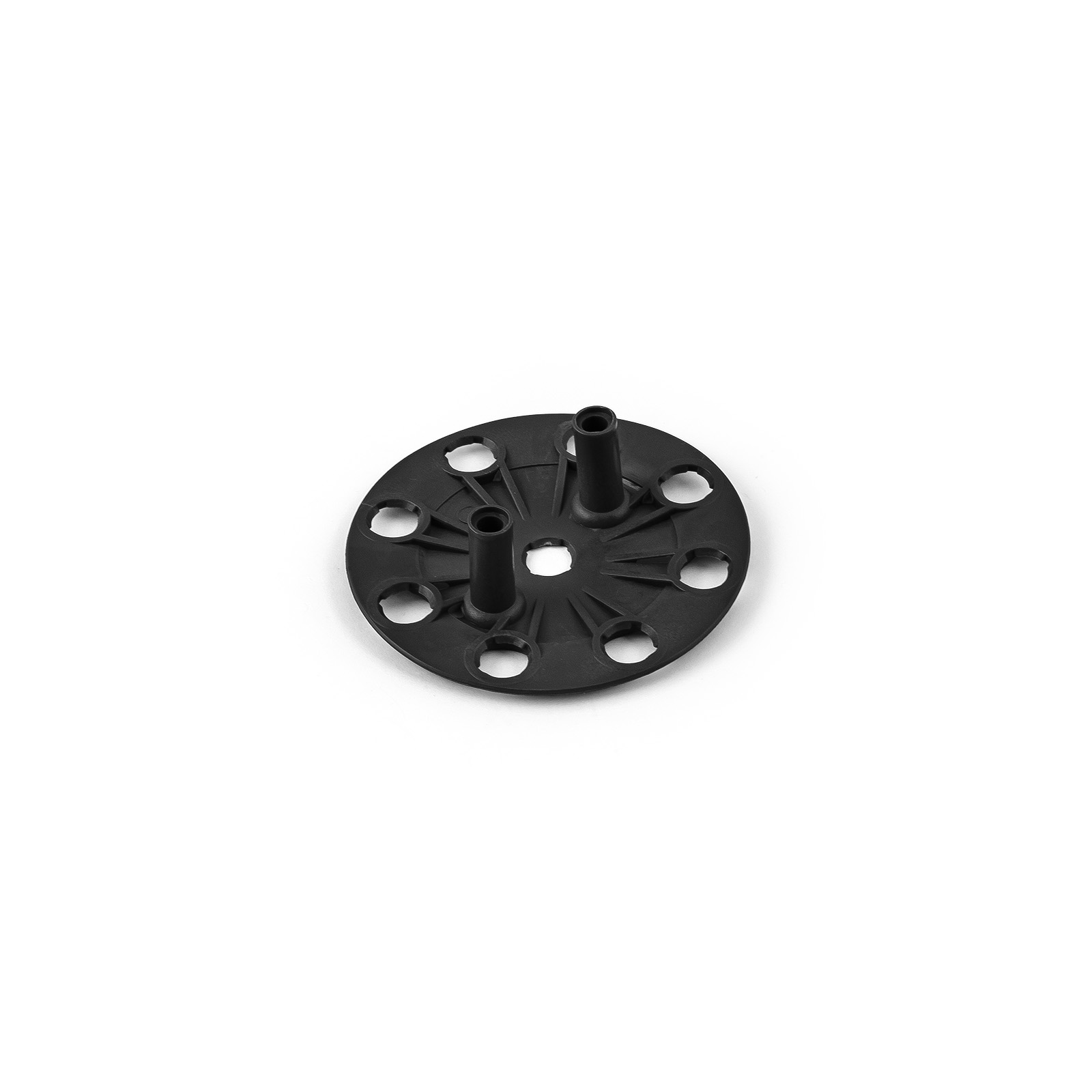 Speedmaster® PCE371.1037.03 Distributor Spark Plug Wire Retainer Cap - Black