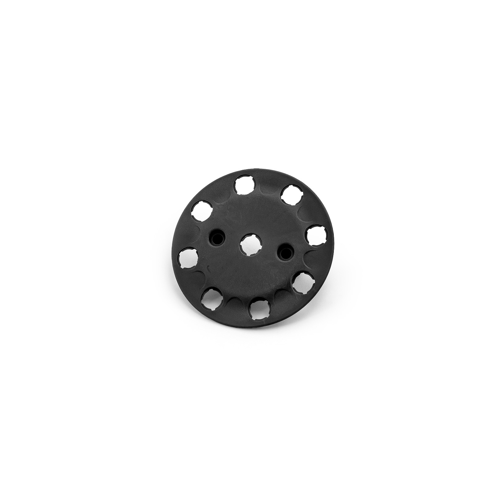 Speedmaster® PCE371.1037.03 Distributor Spark Plug Wire Retainer Cap - Black