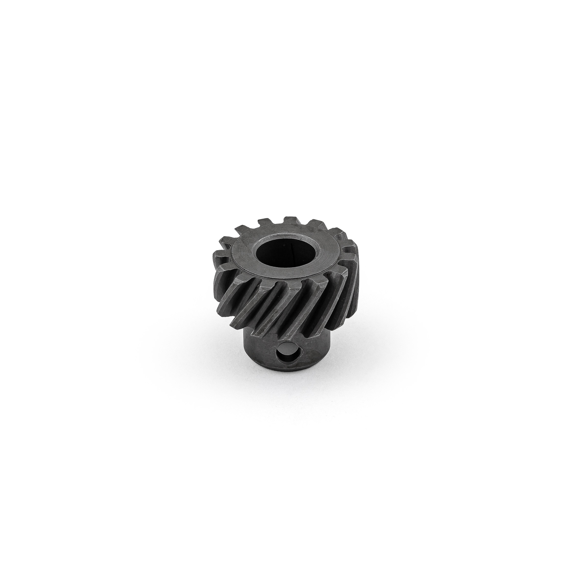 Speedmaster® PCE372.1007.04 Ford SB 289 302 351 Windsor Cast 0.500" Shaft Distributor Gear [Short]