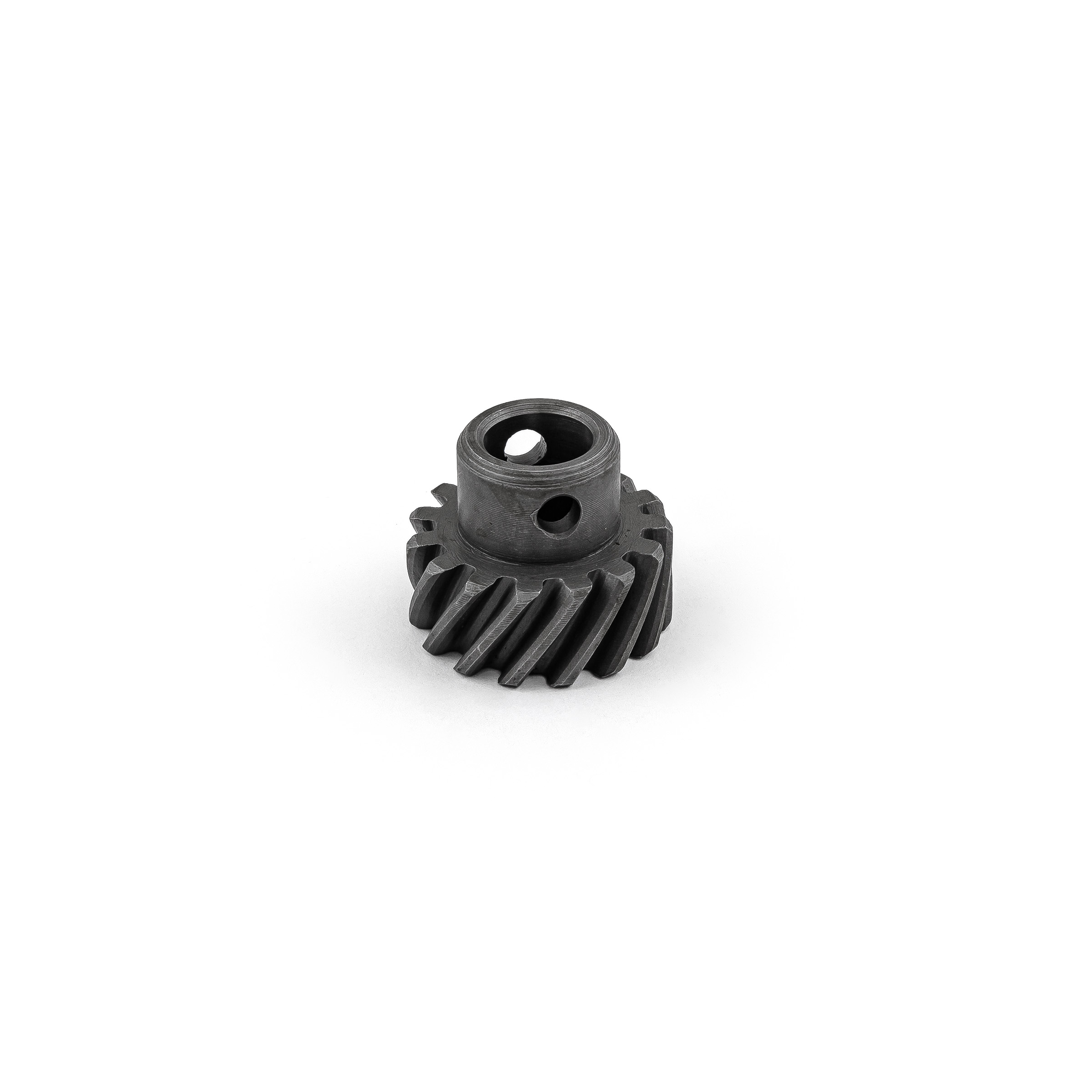 Speedmaster® PCE372.1007.04 Ford SB 289 302 351 Windsor Cast 0.500" Shaft Distributor Gear [Short]