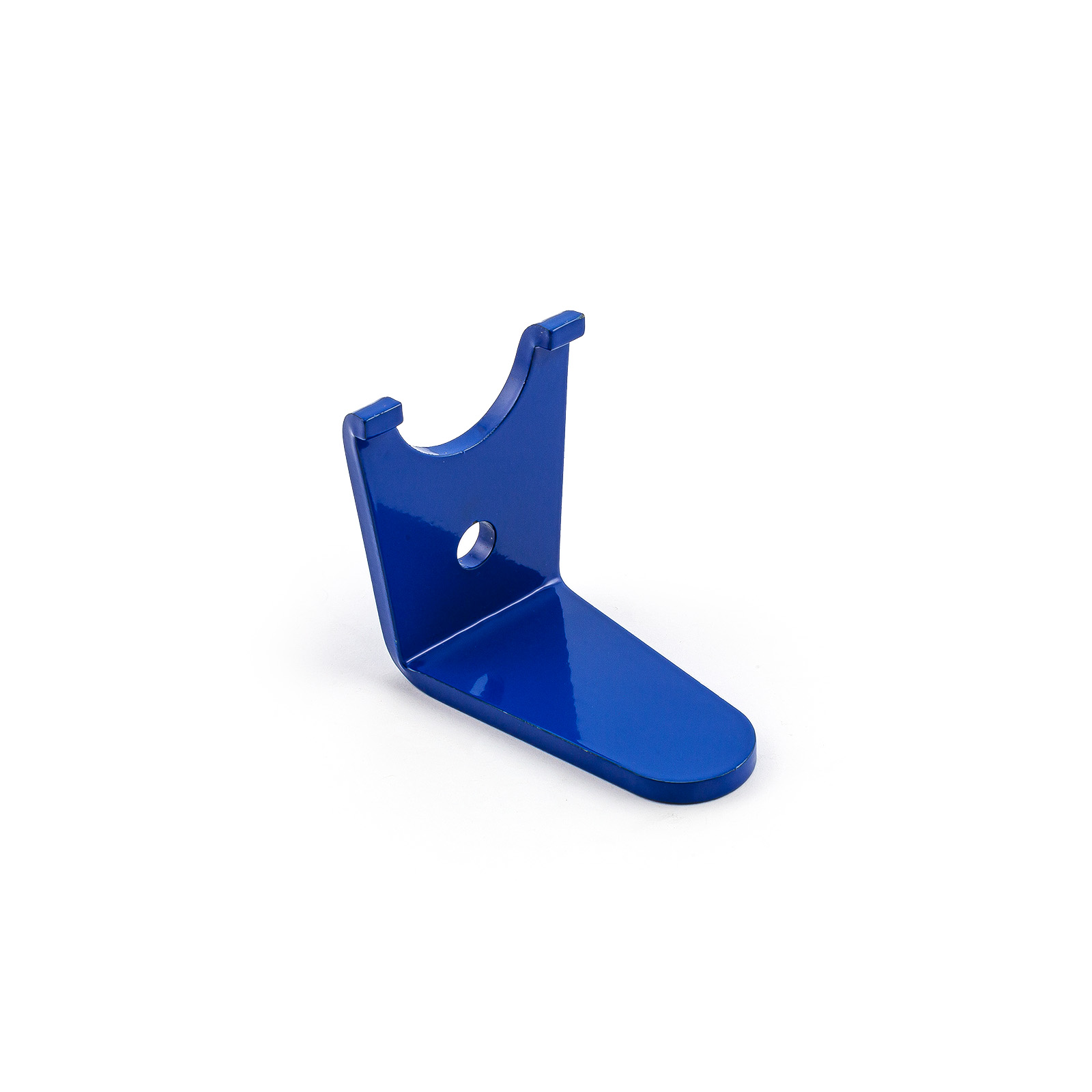 Mopar Chrysler 440 Big Block 361 440 Blue Distributor Hold Down Clamp