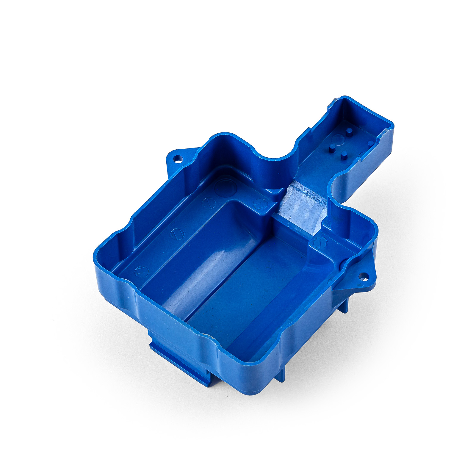 Speedmaster® PCE374.1037.02 HEI Replacement Distributor 6 Cylinder Coil Cover Only - Blue