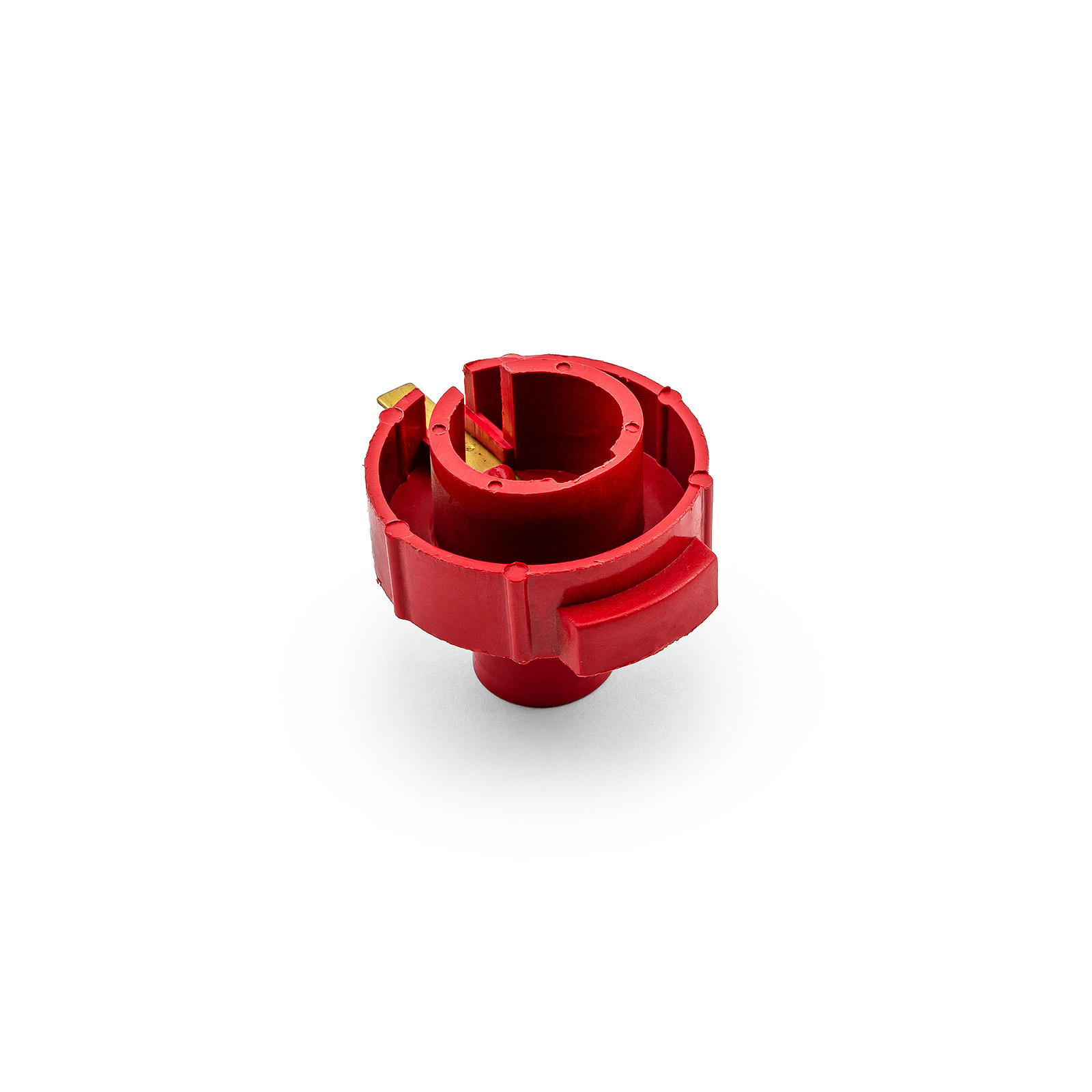 Speedmaster® PCE375.1010.02 Chevy V6 4.3L Tbi Tpi EFI Vortec Series Distributor Rotor Button Only [Red]