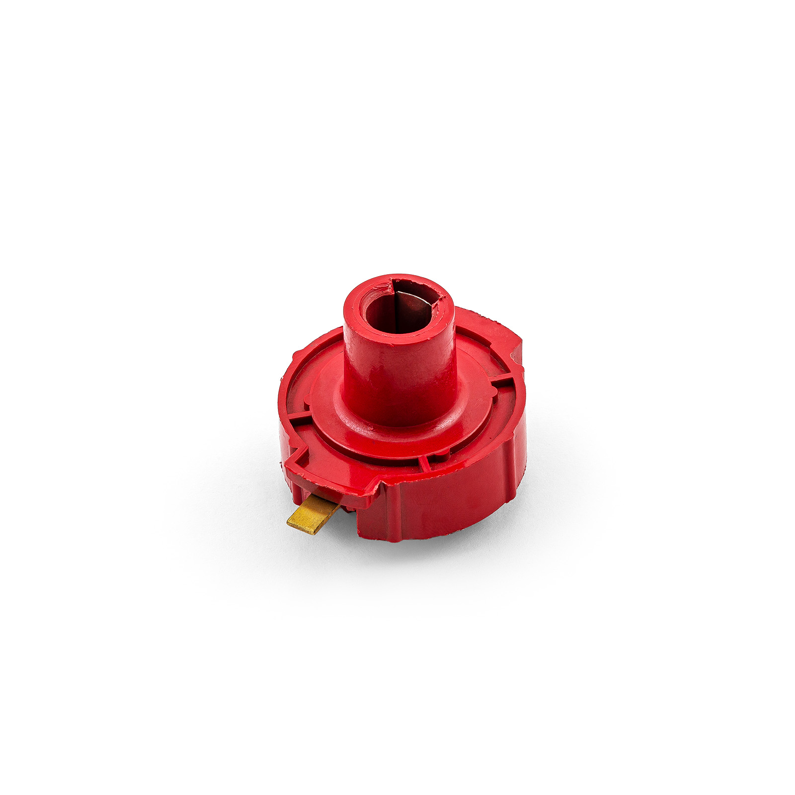 Speedmaster® PCE375.1010.02 Chevy V6 4.3L Tbi Tpi EFI Vortec Series Distributor Rotor Button Only [Red]