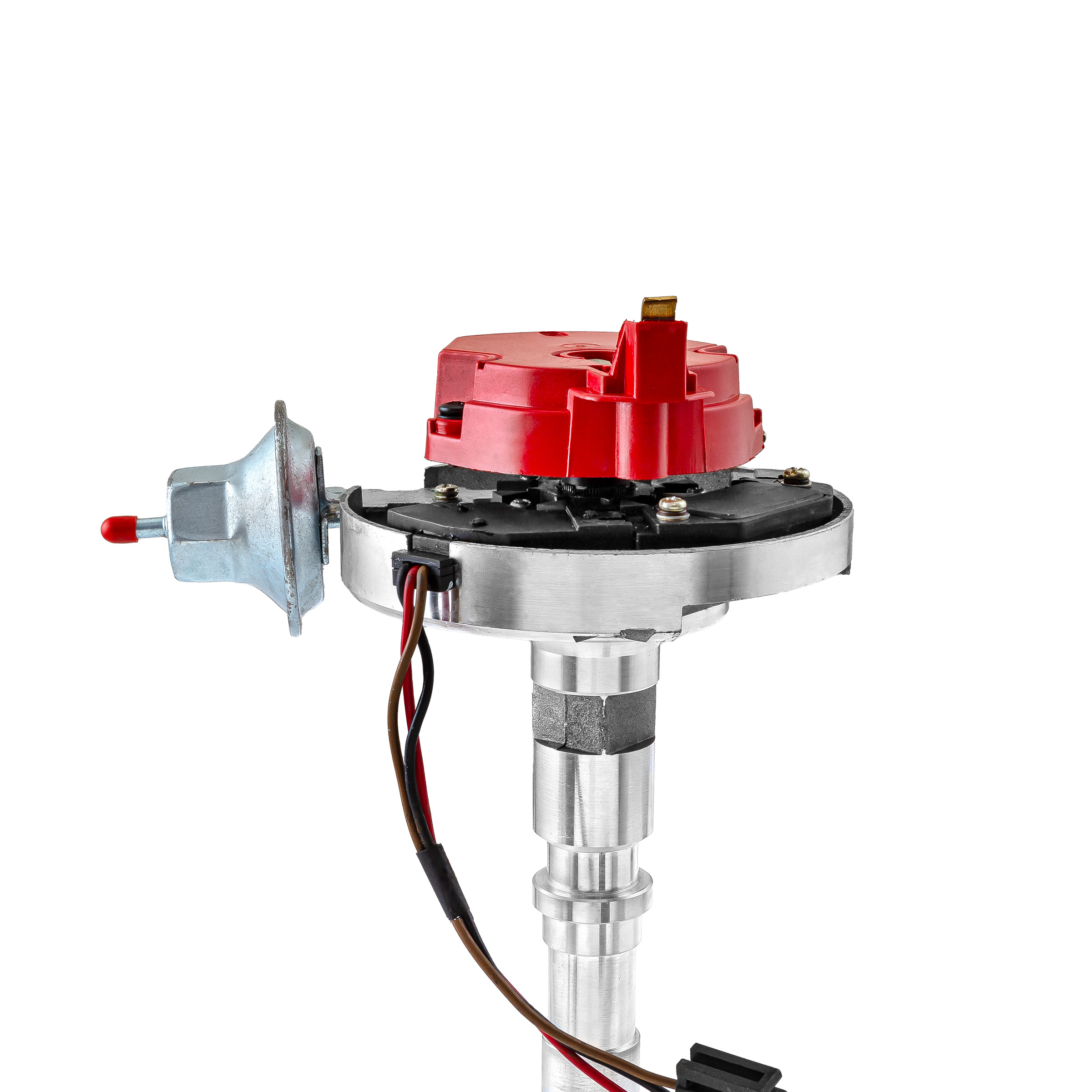 Speedmaster® PCE376.1065 Amc Jeep 290 304 360 401 6000 Series 65K Coil HEI Distributor [Red]