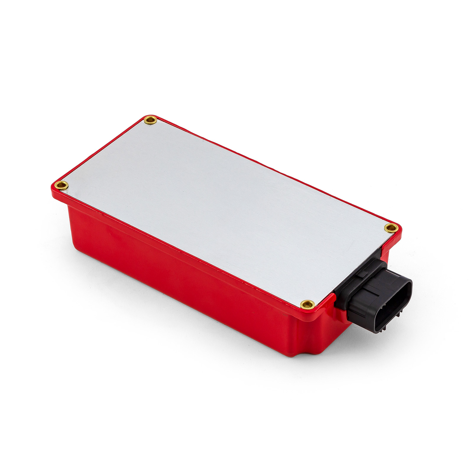 Speedmaster® PCE380.1007.01 Multiple Spark CDI 6AL Ignition Box 2 Rev Lim (2x Rotary switches) Red