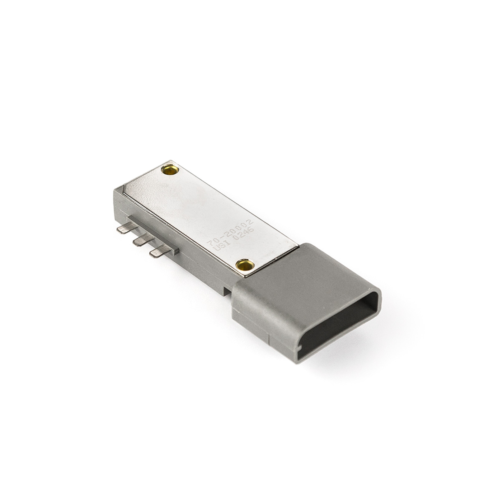 Speedmaster® PCE383.1004 Ford TFI Distributor 3 Pin Hall Effect Pickup Ignition Control Module [83648]