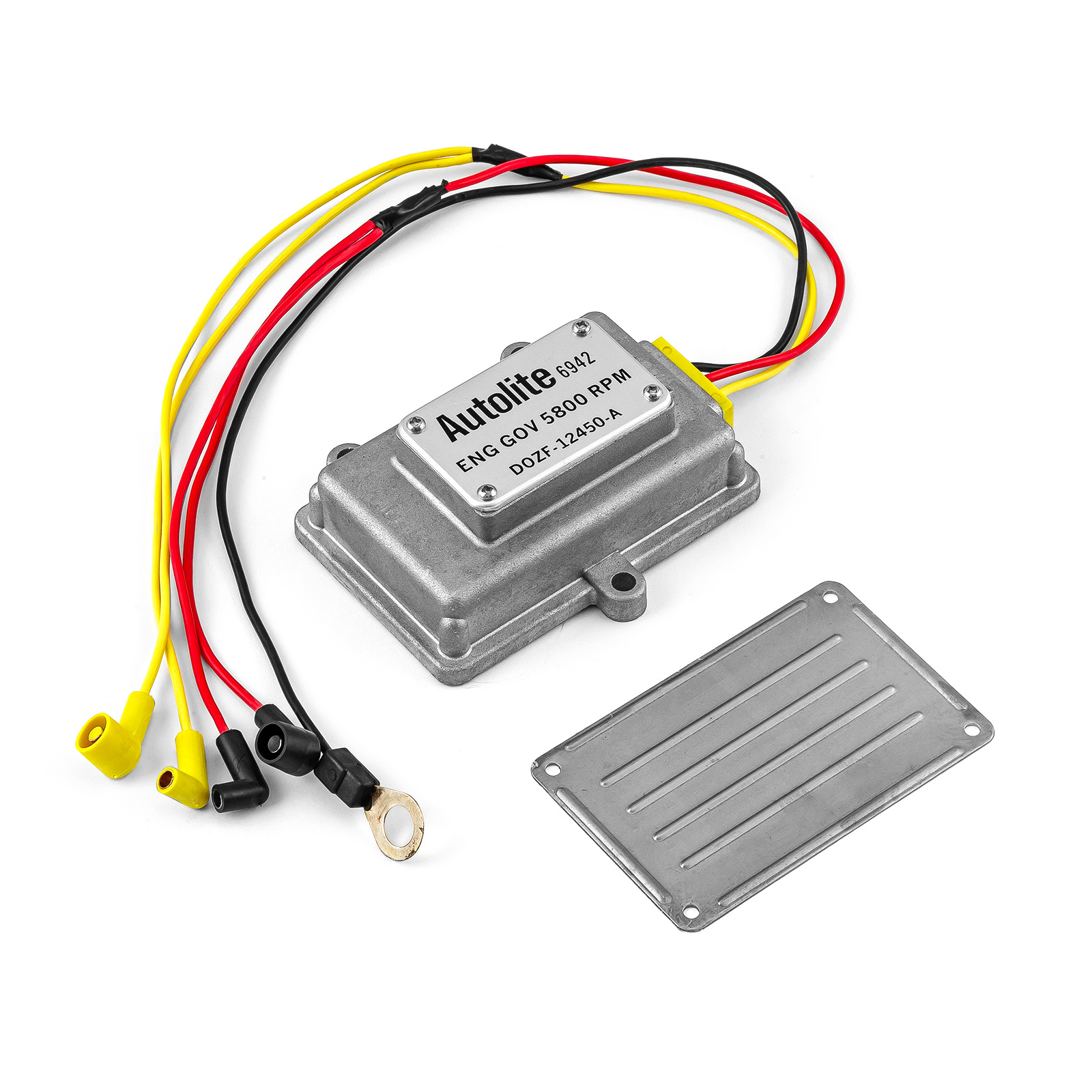 Speedmaster® PCE386.1003.01 Autolite 6942 Reproduction Rev Limiter Assembly Ford 1970 Boss 429 428 Cobra Jet