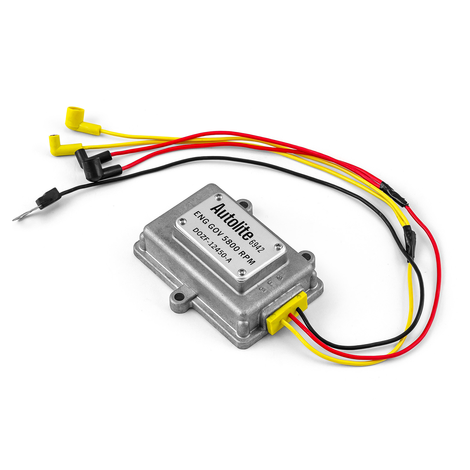 Speedmaster® PCE386.1003.01 Autolite 6942 Reproduction Rev Limiter Assembly Ford 1970 Boss 429 428 Cobra Jet