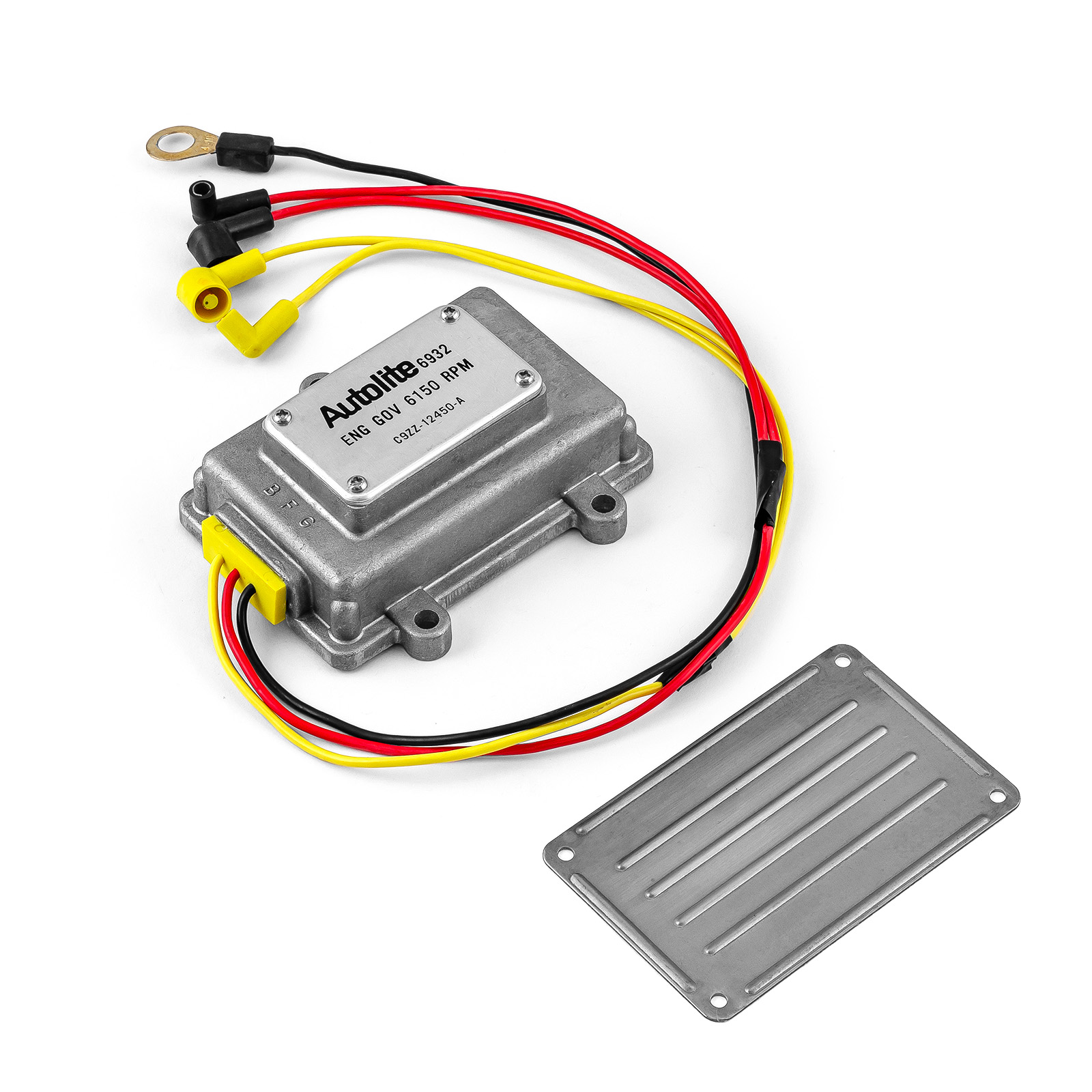 Speedmaster® PCE386.1003.02 Autolite 6932 Reproduction Rev Limiter Assembly Ford 1970 Boss 429 428 Cobra Jet