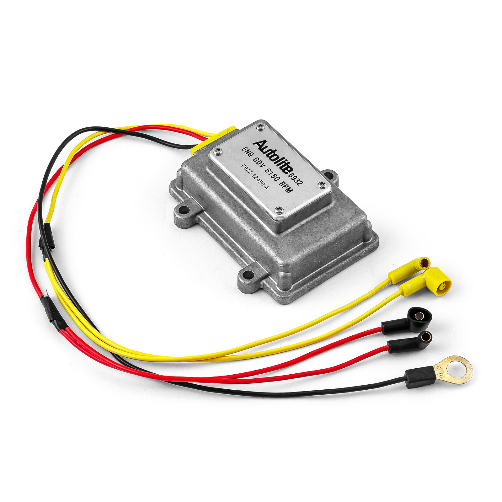 Speedmaster® PCE386.1003.02 Autolite 6932 Reproduction Rev Limiter Assembly Ford 1970 Boss 429 428 Cobra Jet