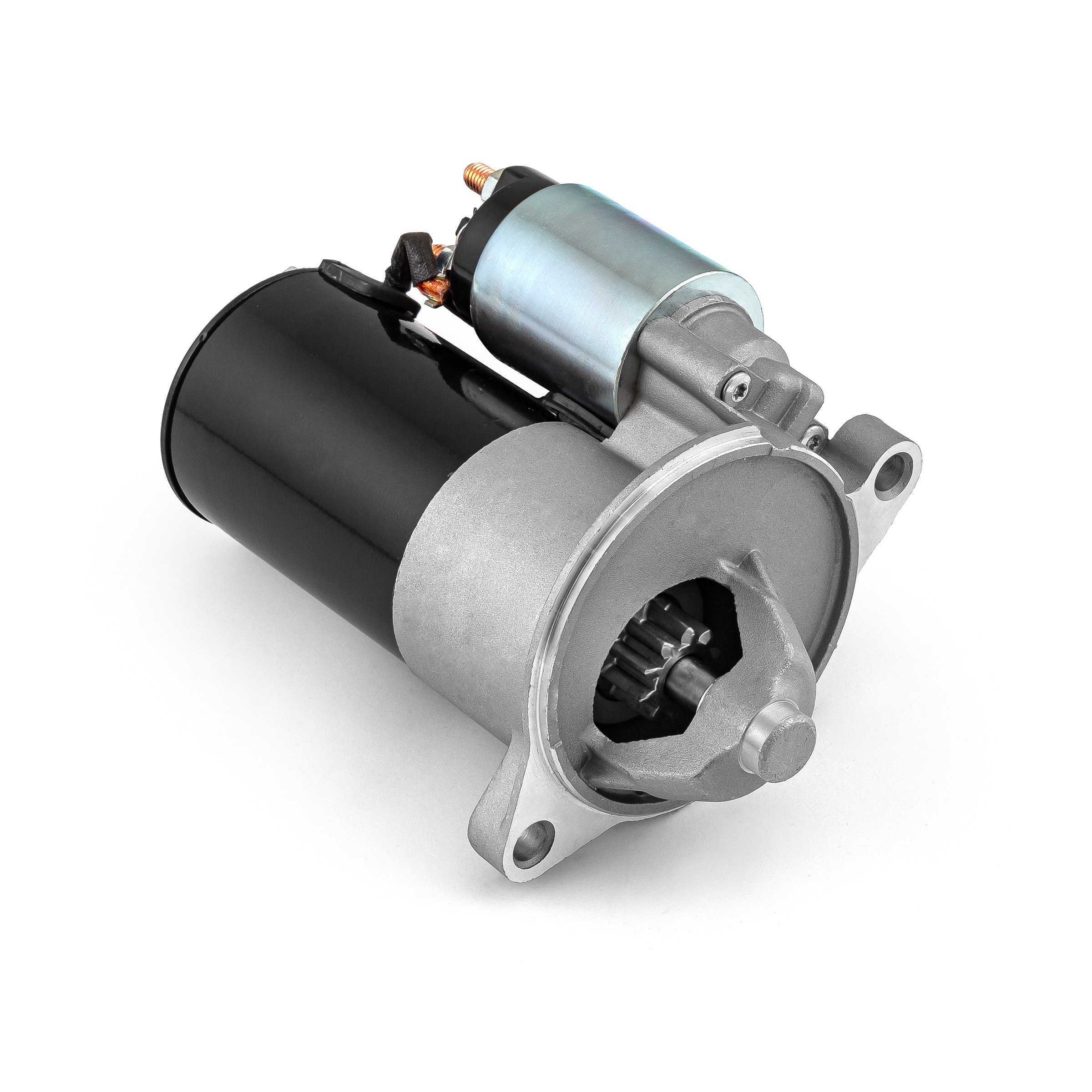 Speedmaster® PCE393.1011 Ford SB 289 302 351 Windsor Cleveland 2 Bolt Man Trans Mini High-Torque Starter