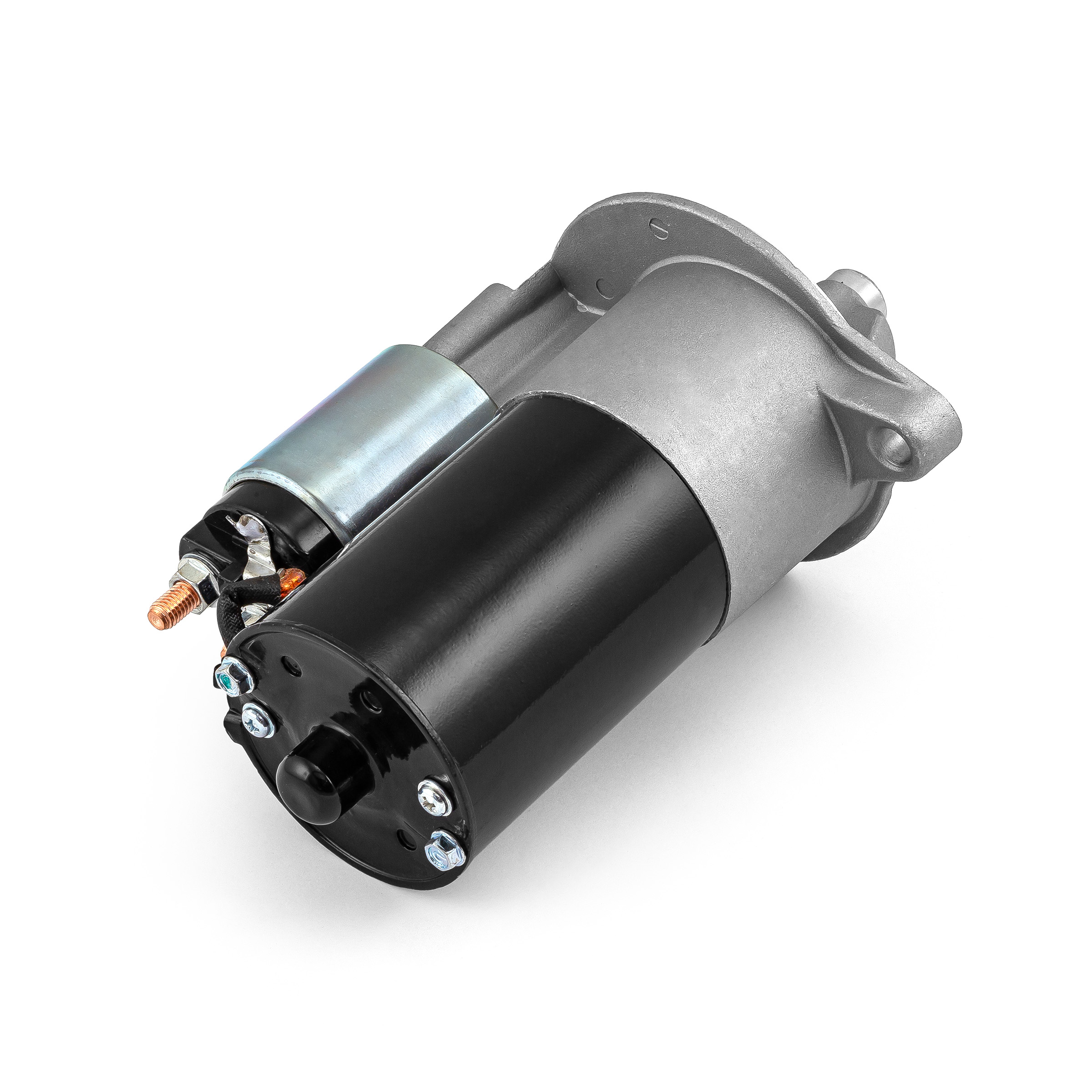 Speedmaster® PCE393.1011 Ford SB 289 302 351 Windsor Cleveland 2 Bolt Man Trans Mini High-Torque Starter