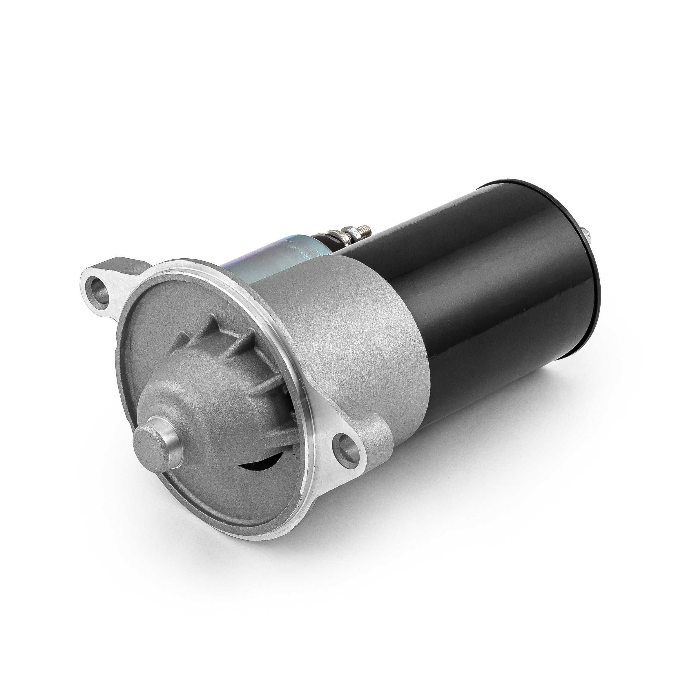 Speedmaster® PCE393.1011 Ford SB 289 302 351 Windsor Cleveland 2 Bolt Man Trans Mini High-Torque Starter