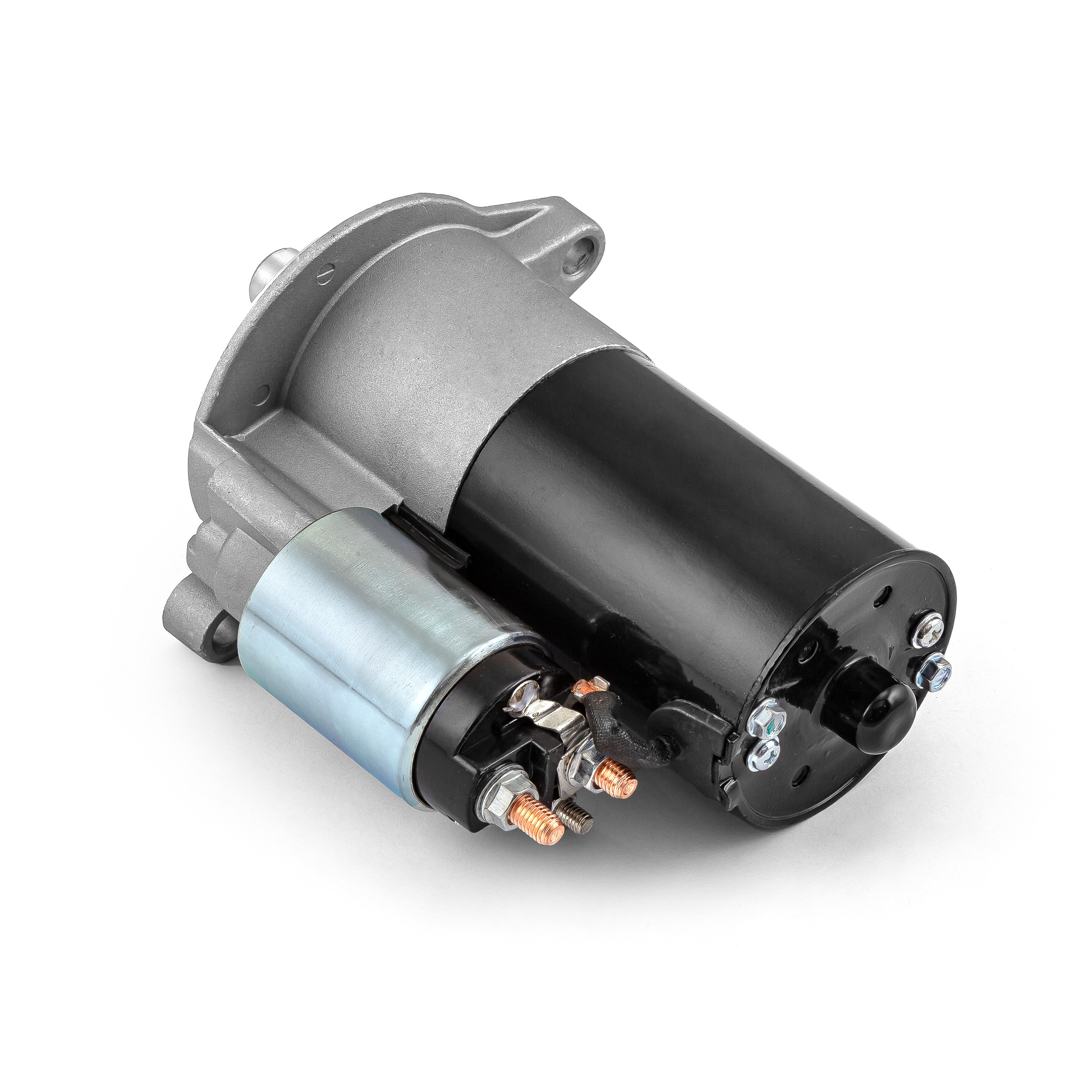 Speedmaster® PCE393.1011 Ford SB 289 302 351 Windsor Cleveland 2 Bolt Man Trans Mini High-Torque Starter