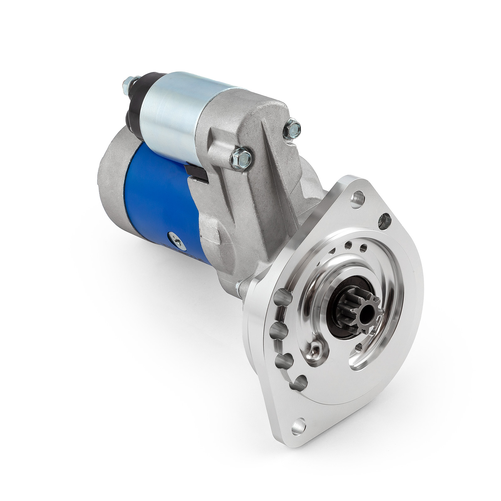 Speedmaster® PCE393.1026 Ford SB 289 302 351 Windsor Cleveland 2 Bolt Auto Mini High-Torque 4Hp Starter