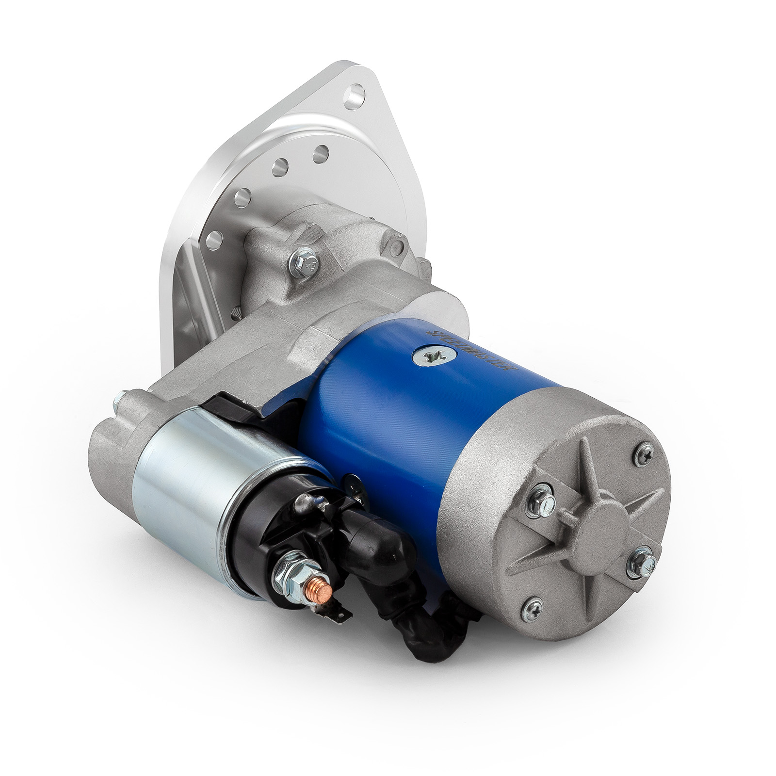 Speedmaster® PCE393.1026 Ford SB 289 302 351 Windsor Cleveland 2 Bolt Auto Mini High-Torque 4Hp Starter