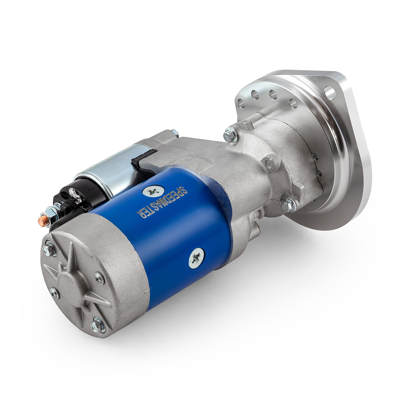 Speedmaster® PCE393.1026 Ford SB 289 302 351 Windsor Cleveland 2 Bolt Auto Mini High-Torque 4Hp Starter