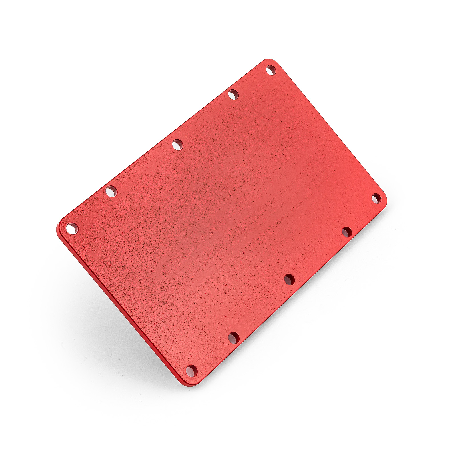 Speedmaster® PCE406.1003 GM LS Universal Steel Engine Lift Plate - Red