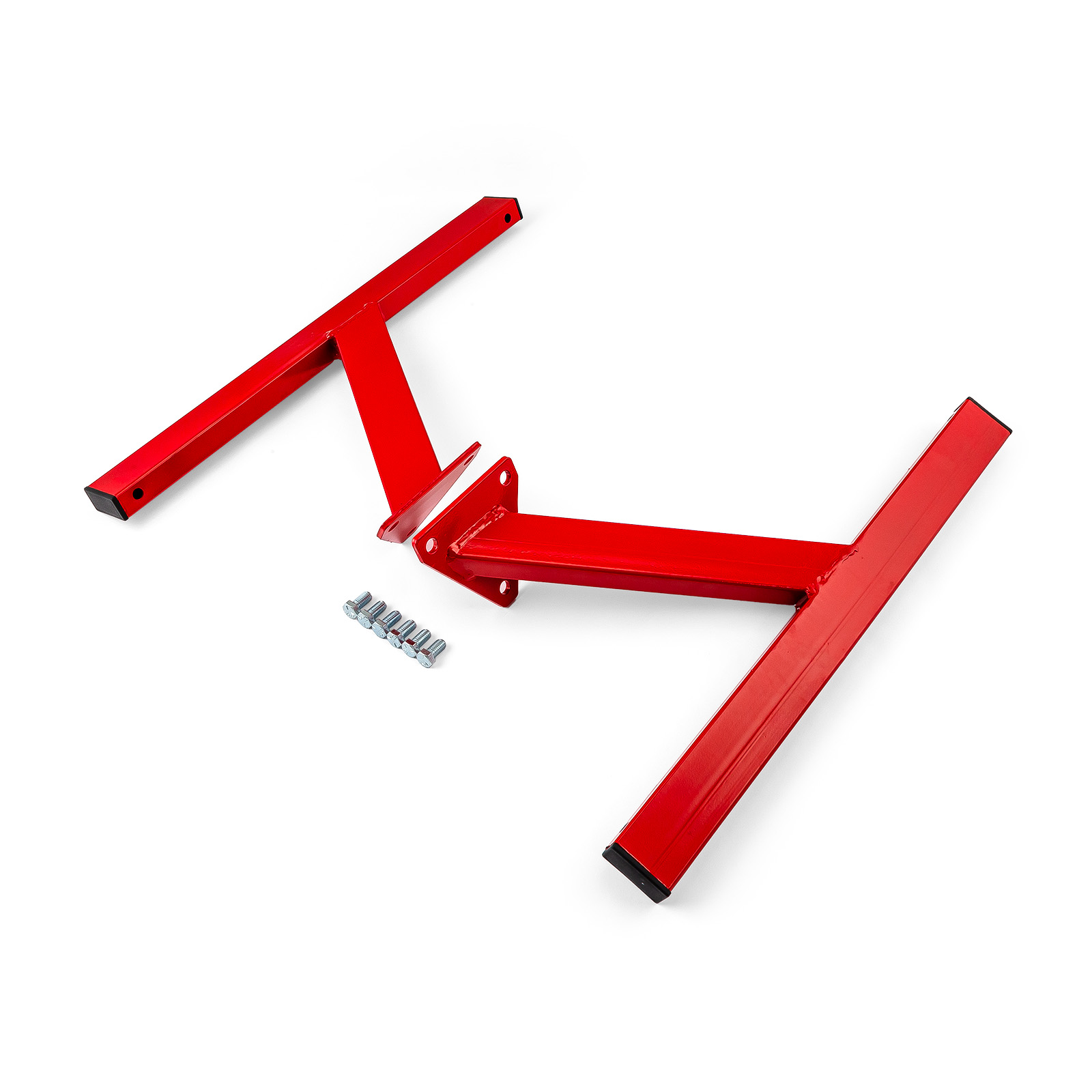 Speedmaster® PCE407.1001 Chevy SBC 350 BBC 454 2 Leg Powdercoated Engine Storage Stand