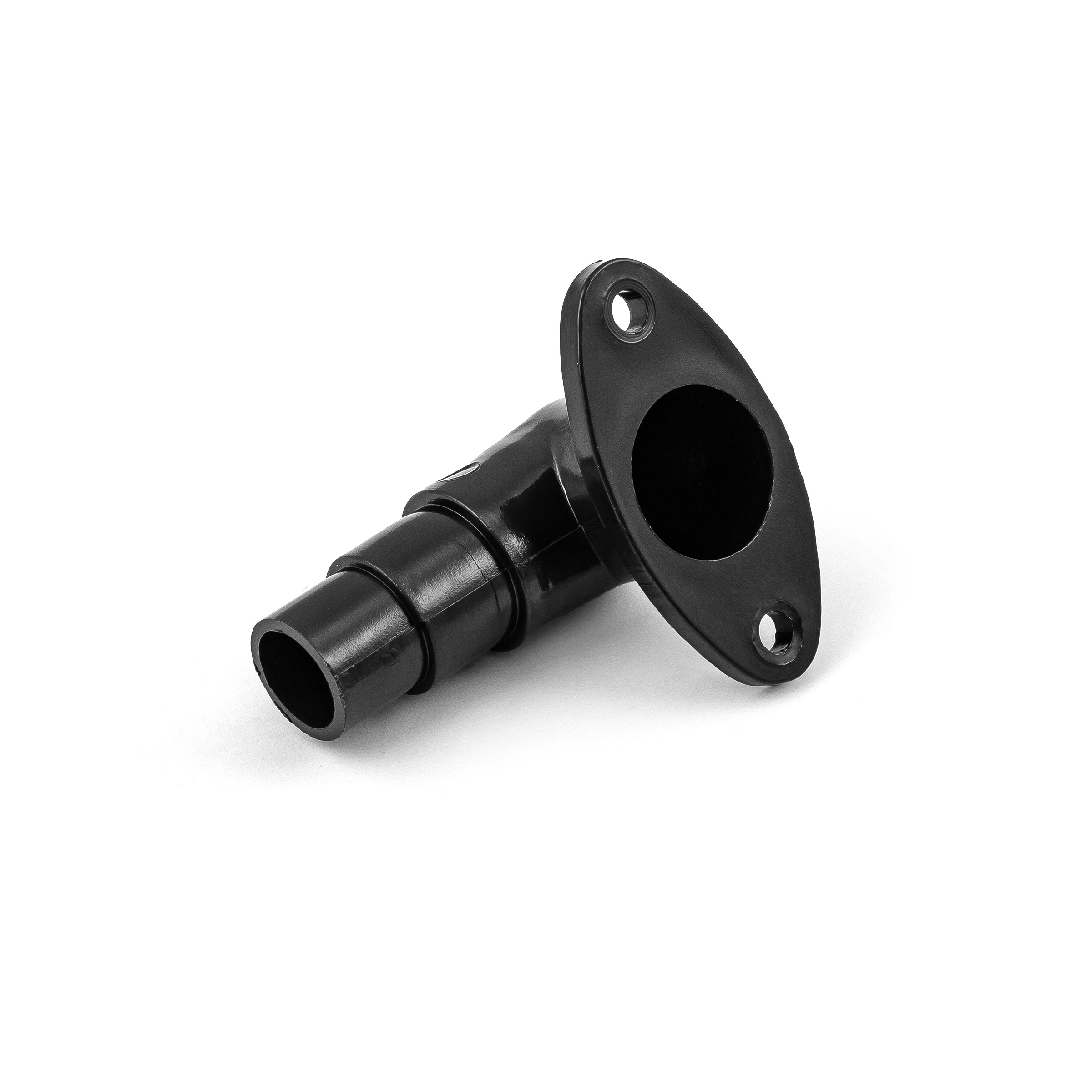 Speedmaster® PCE410.1001 Air Cleaner Smog Vent 90 Degree Fitting (1.5" Length, 3/4" Inlet Tube Dia)