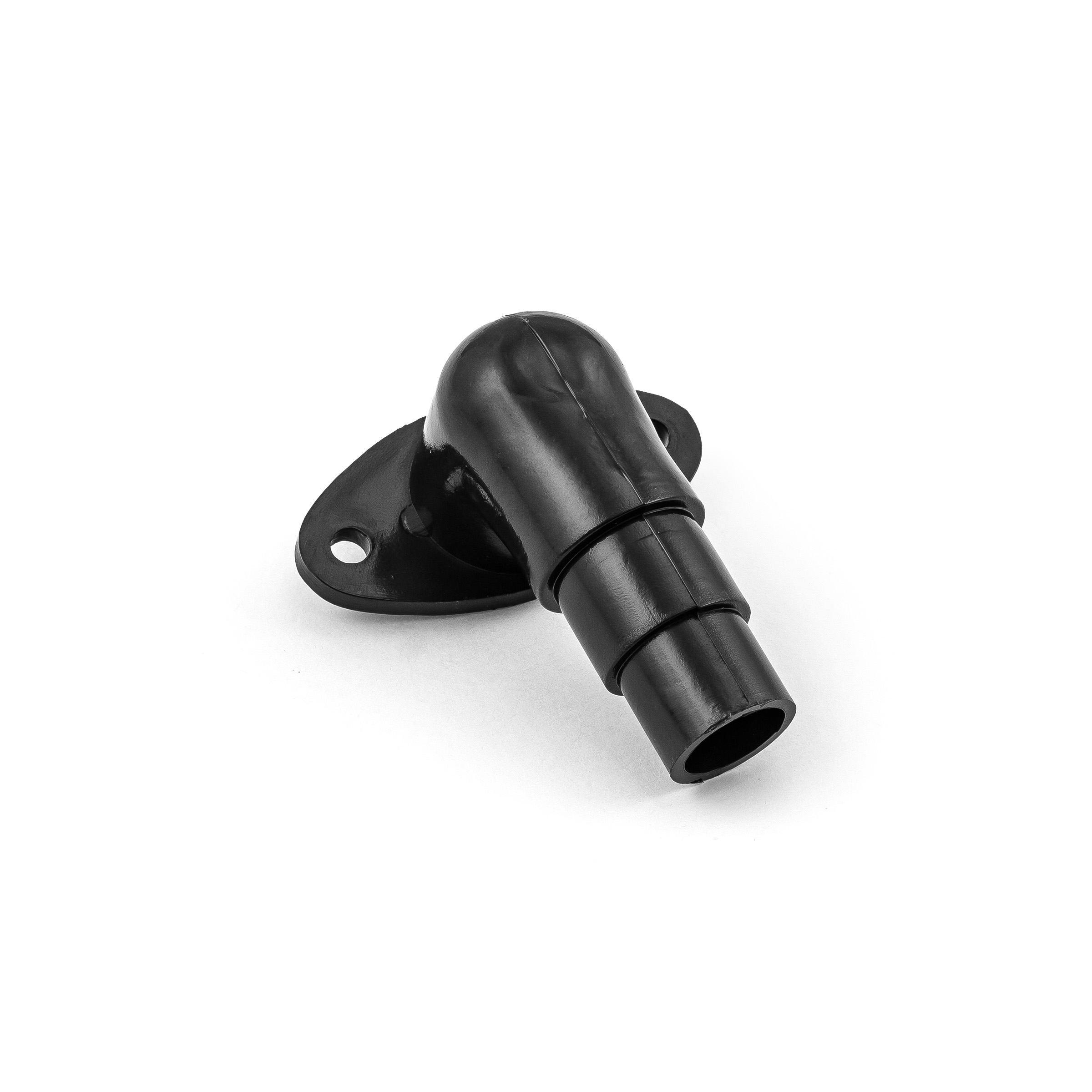Speedmaster® PCE410.1001 Air Cleaner Smog Vent 90 Degree Fitting (1.5" Length, 3/4" Inlet Tube Dia)