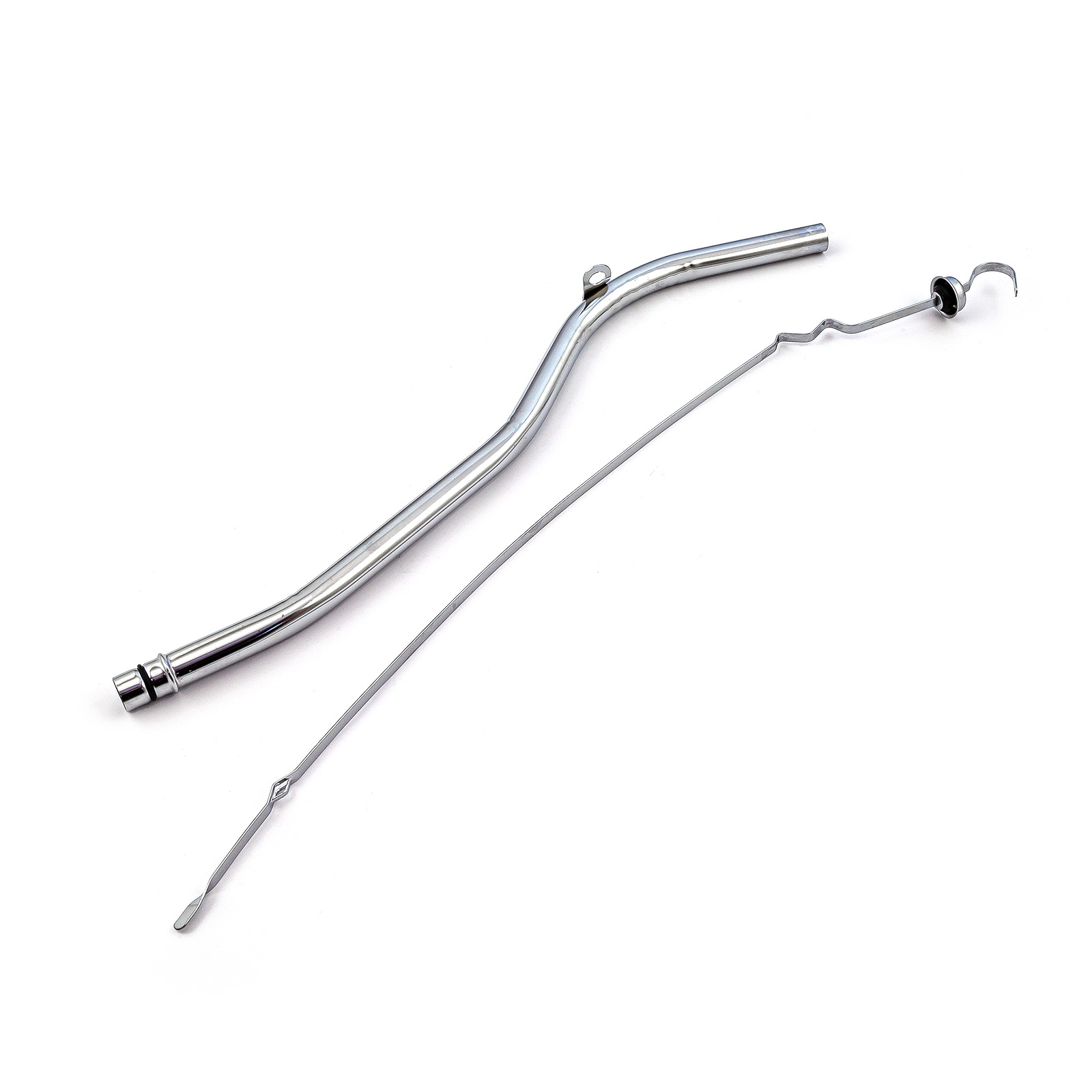 Speedmaster® PCE414.1004 Chevy Gm Powerglide 1962+ Transmission Dipstick and Tube to Chrome