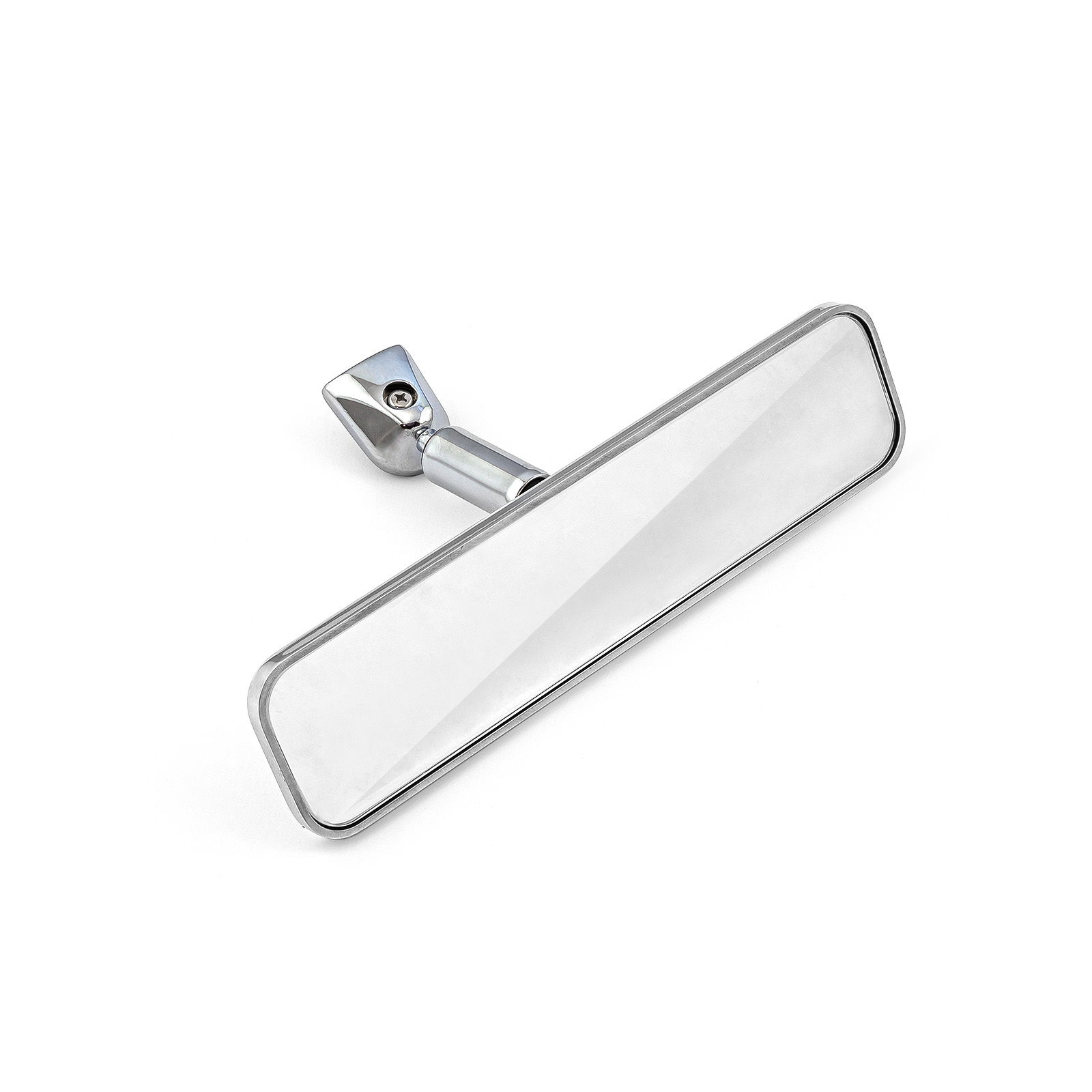 Speedmaster® PCE419.1001 Ball Milled Billet Aluminum 9 1/4" Rear View Mirror