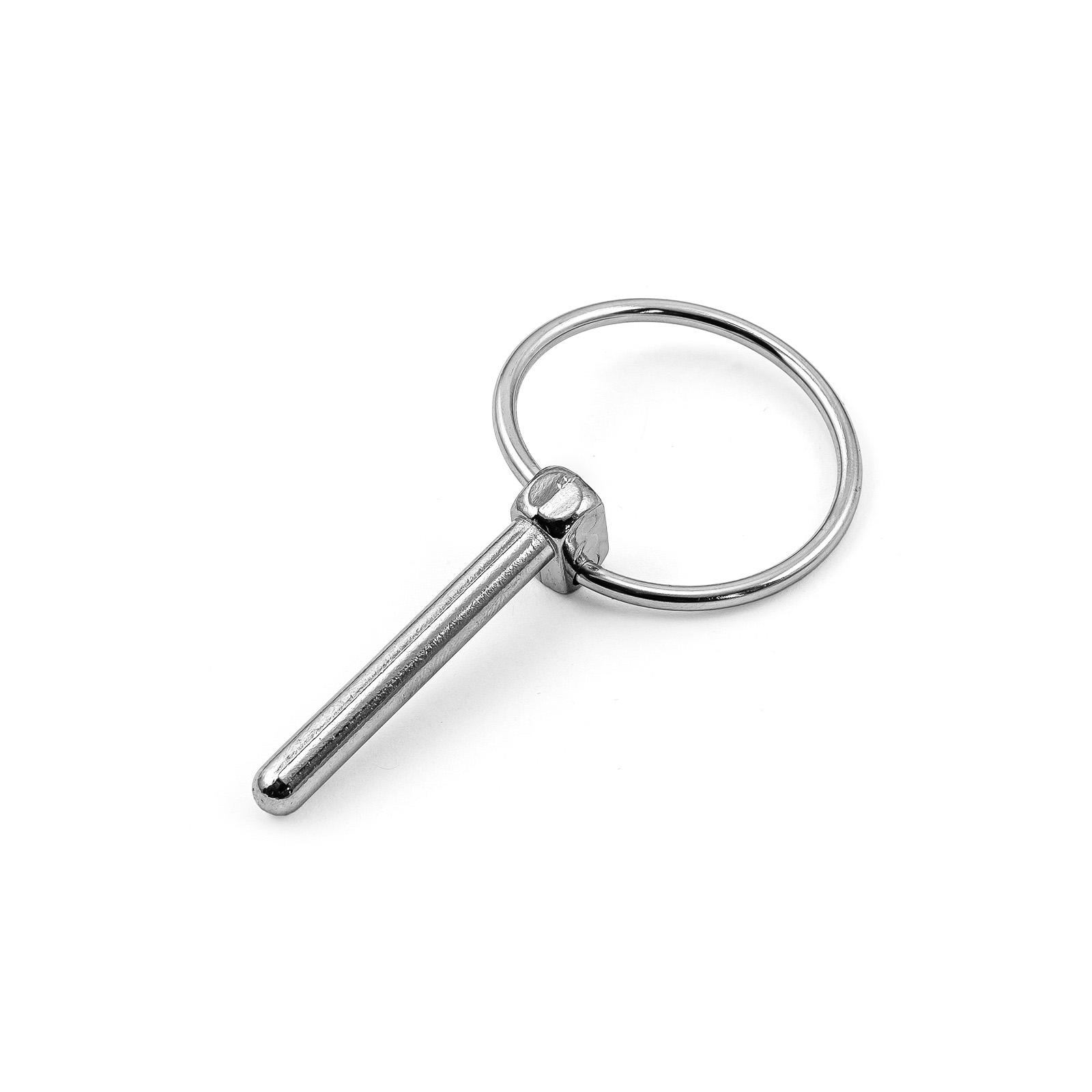 Speedmaster® PCE425.1008 1/4" Flip Over Lock Style Steel Hood Pin Replacement
