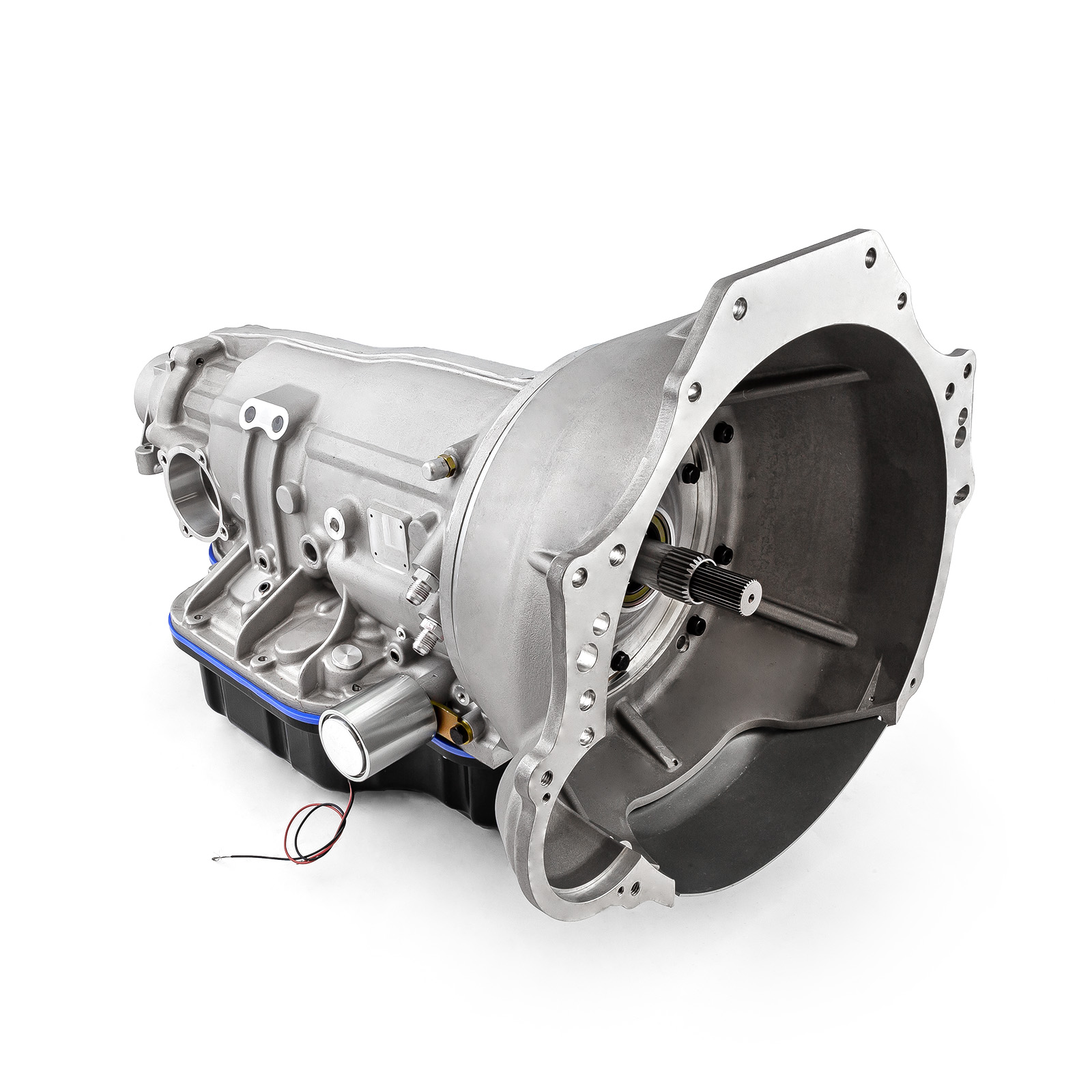 Speedmaster® PCE432.1053 Turbo 400 TH400 Aluminium Competition Transmission SFI 30.1 4.1 1800+ Hp