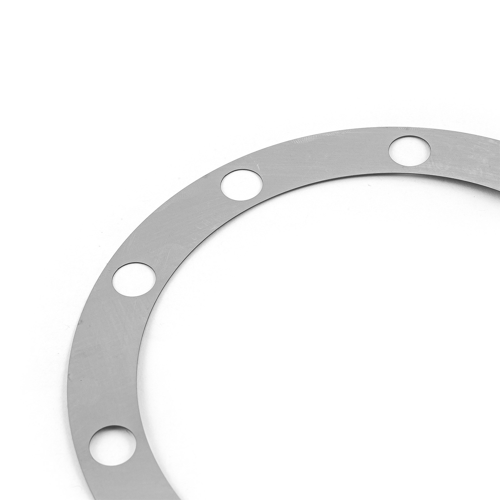 Speedmaster® PCE440.1015 Ford 9" 10 Hole Stainless Steel Pinion Shim 129.40 x 150 x 0.010"