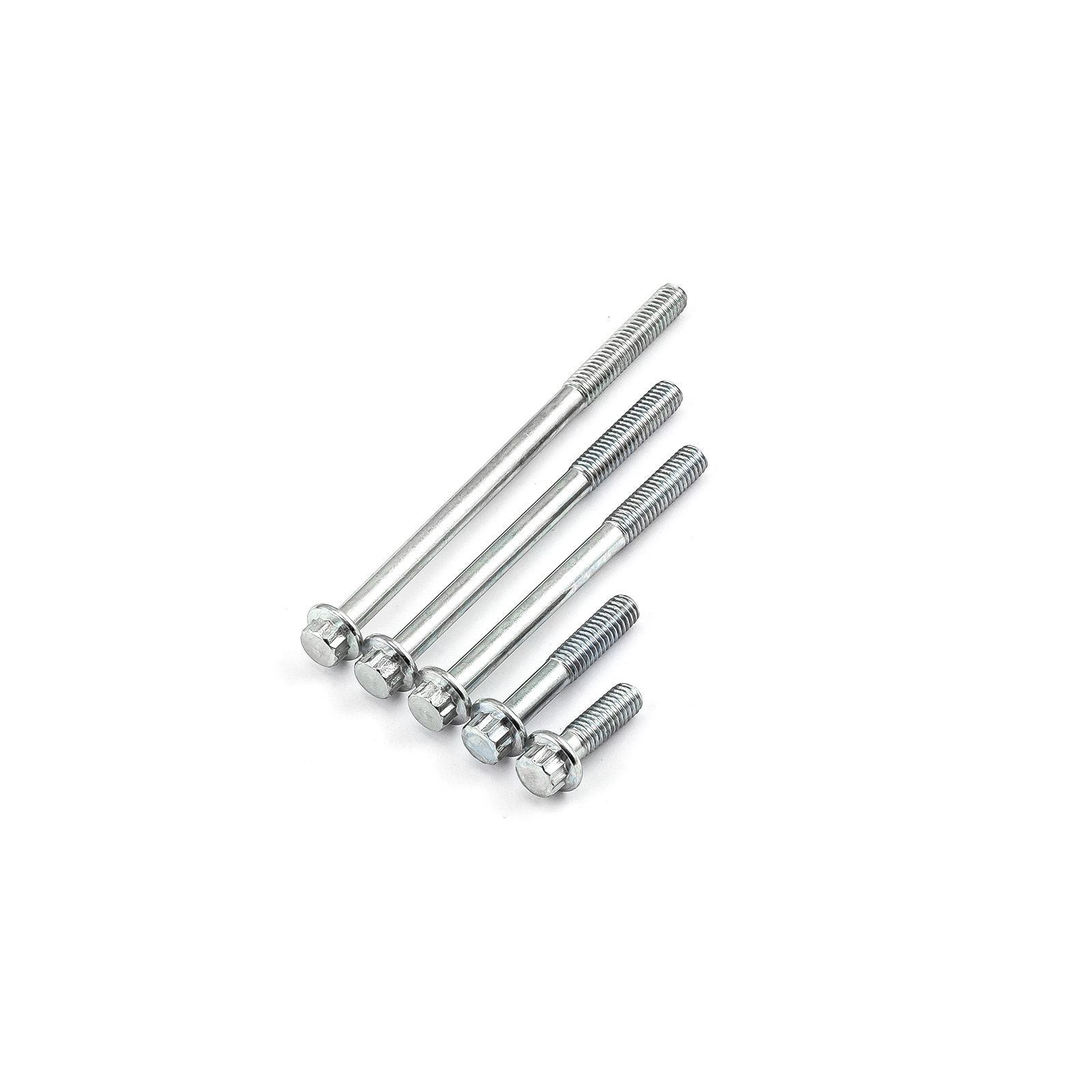 Speedmaster® PCE447.1001 Ford SB 289 302 351 Windsor Water Pump and Timing Cover Bolt Kit