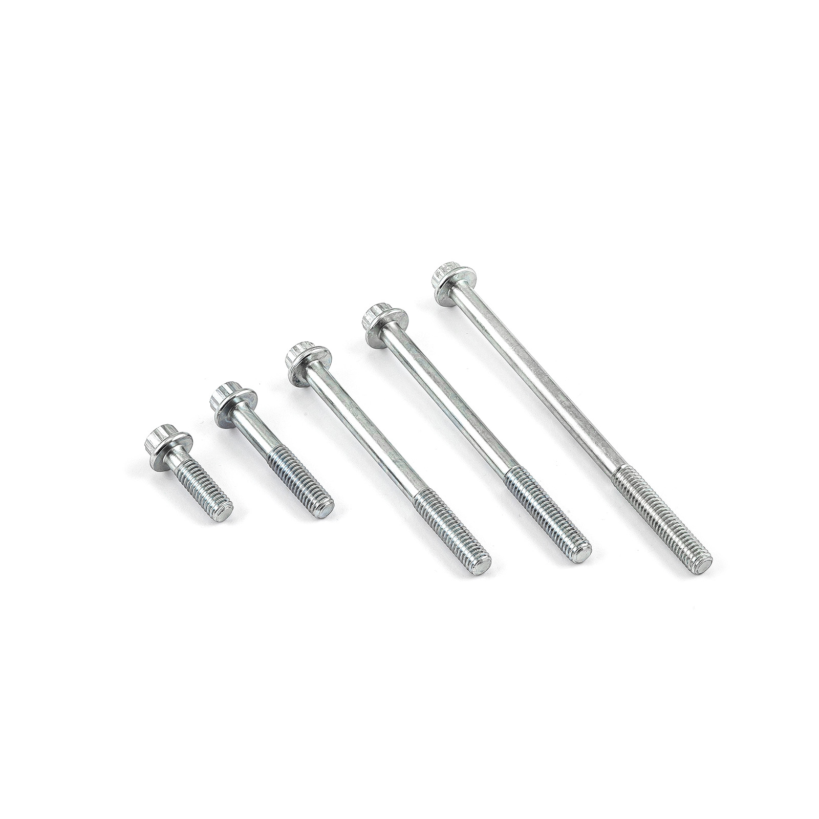 Speedmaster® PCE447.1001 Ford SB 289 302 351 Windsor Water Pump and Timing Cover Bolt Kit