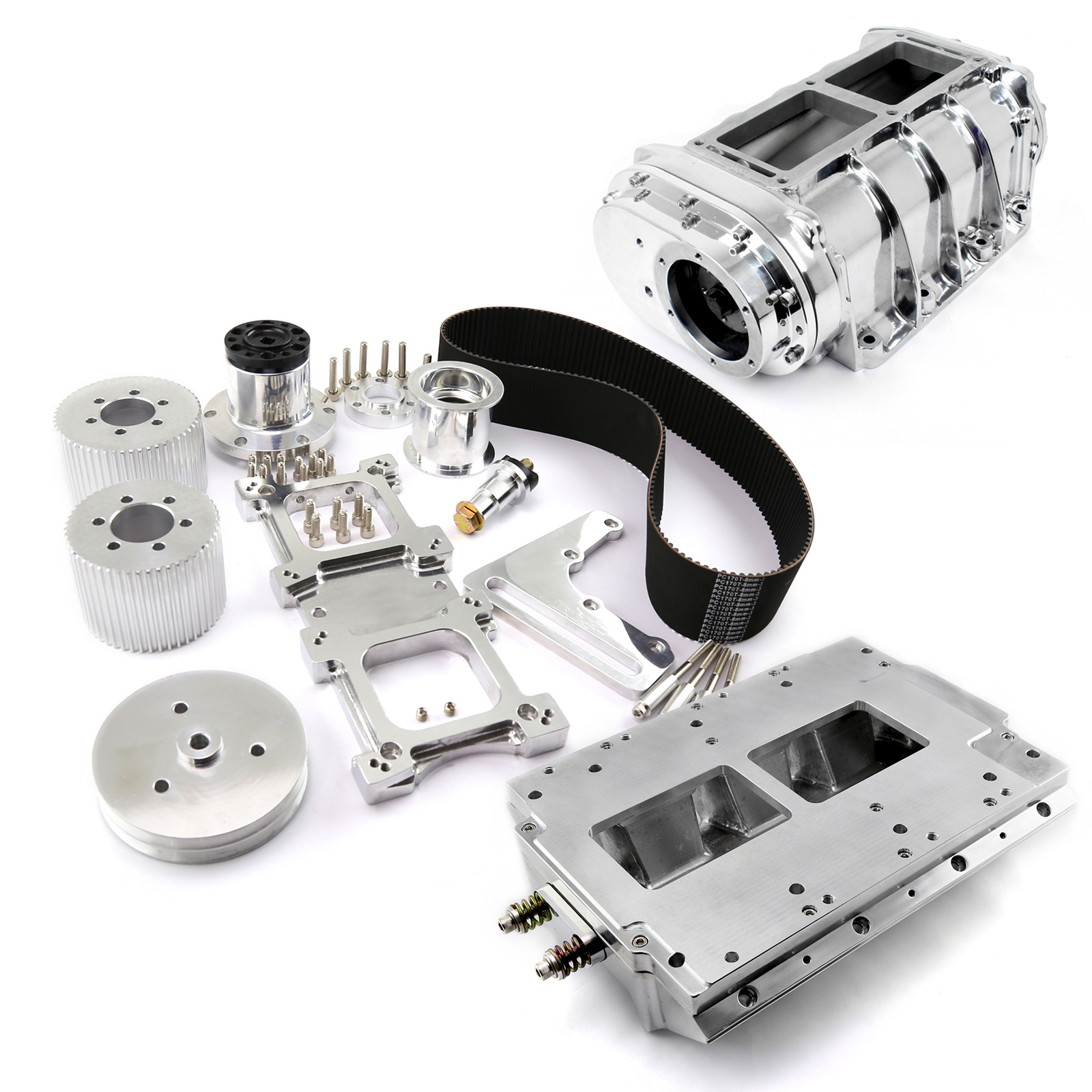 Speedmaster® Supercharger, Roots Style Kit PCE460.1015 | Buy Direct ...