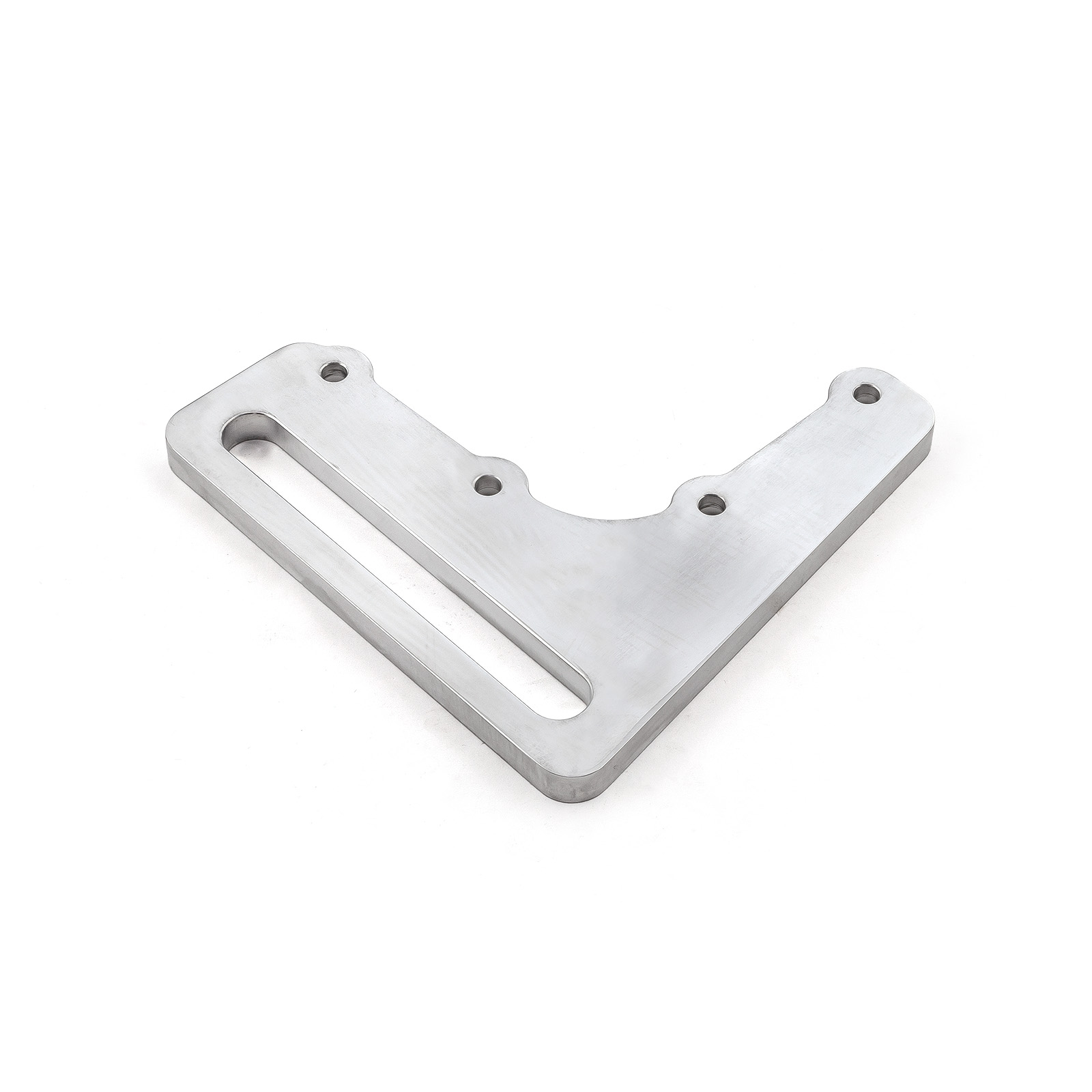 Speedmaster® PCE461.1002 Chevy SBC 350 BBC 454 Supercharger High Horsepower Idler Bracket w/ Hardware