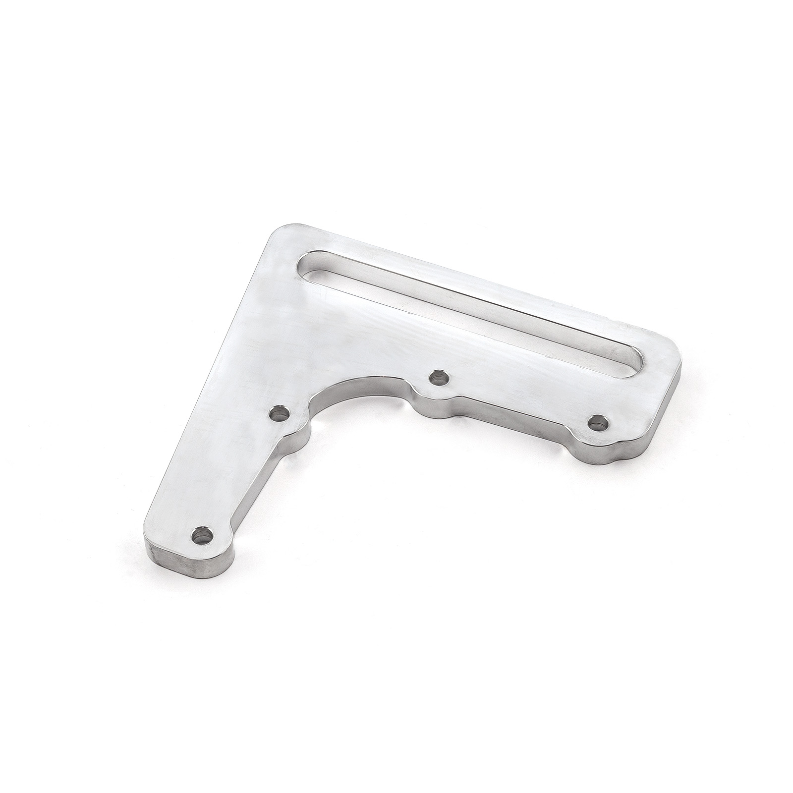 Speedmaster® PCE461.1002 Chevy SBC 350 BBC 454 Supercharger High Horsepower Idler Bracket w/ Hardware